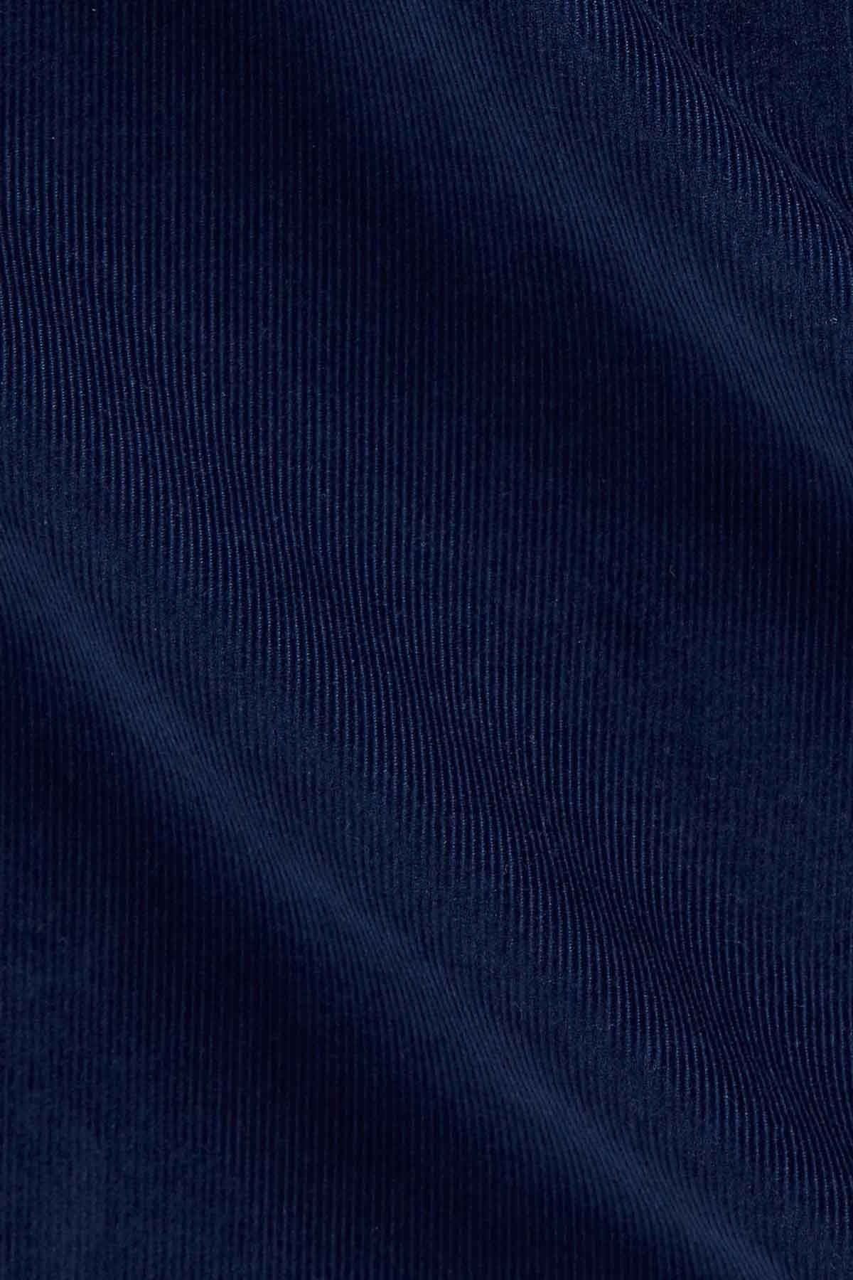 Polo Ralph Lauren Custom Fit Fitilli Kadife Gömlek-Gömlek-Libas