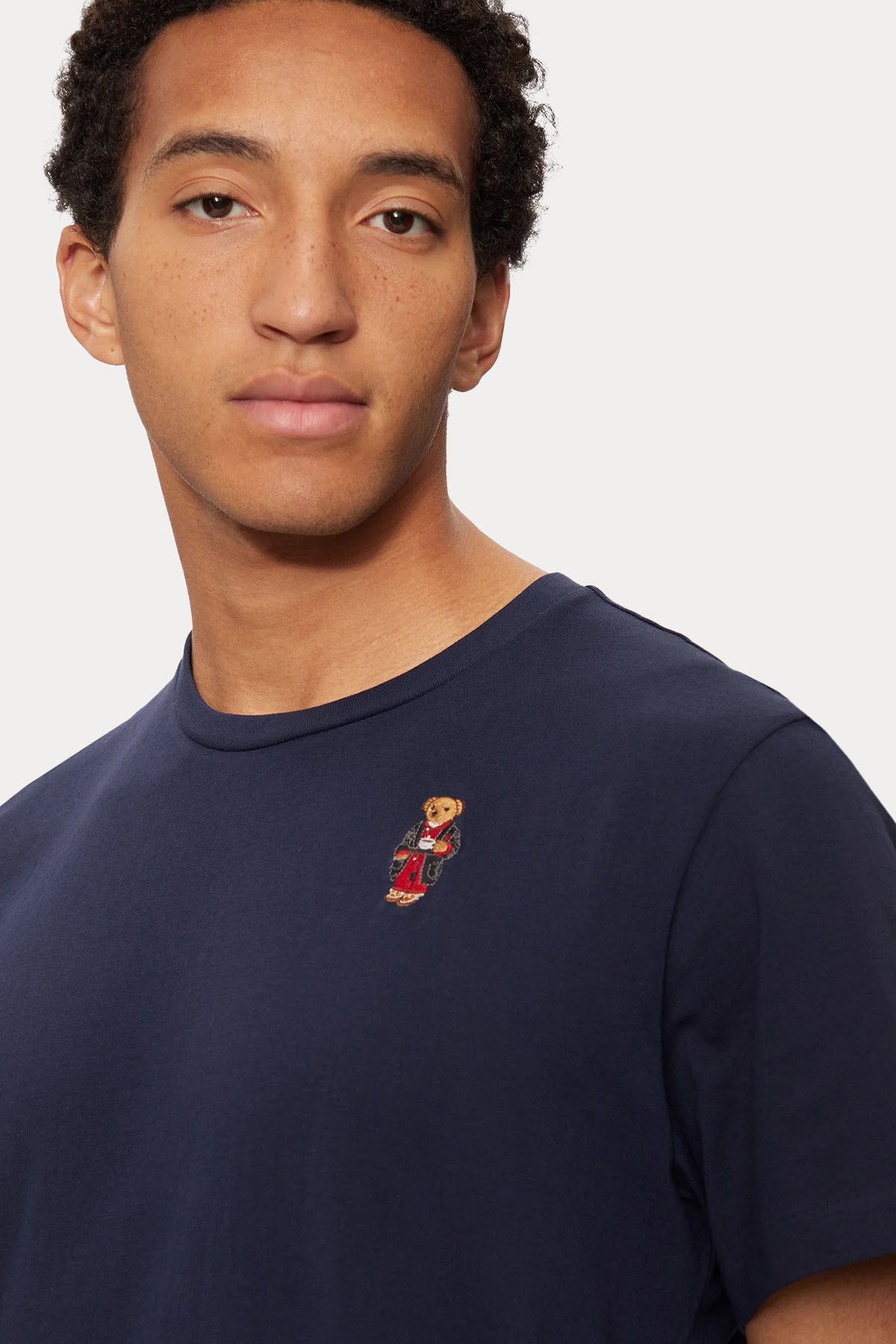 Polo Ralph Lauren Polo Bear Ekose Desenli Pijama Takımı-Pijama Takımı-Libas