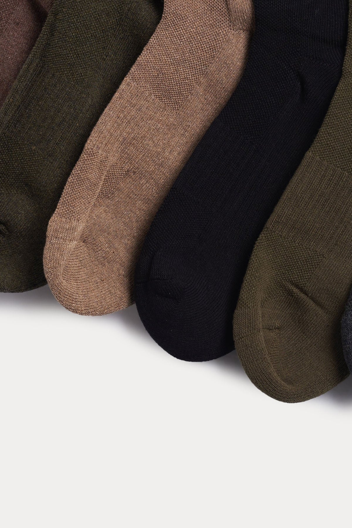 Polo Ralph Lauren Performance 6'lı Paket Pony Logolu Örgü Çorap