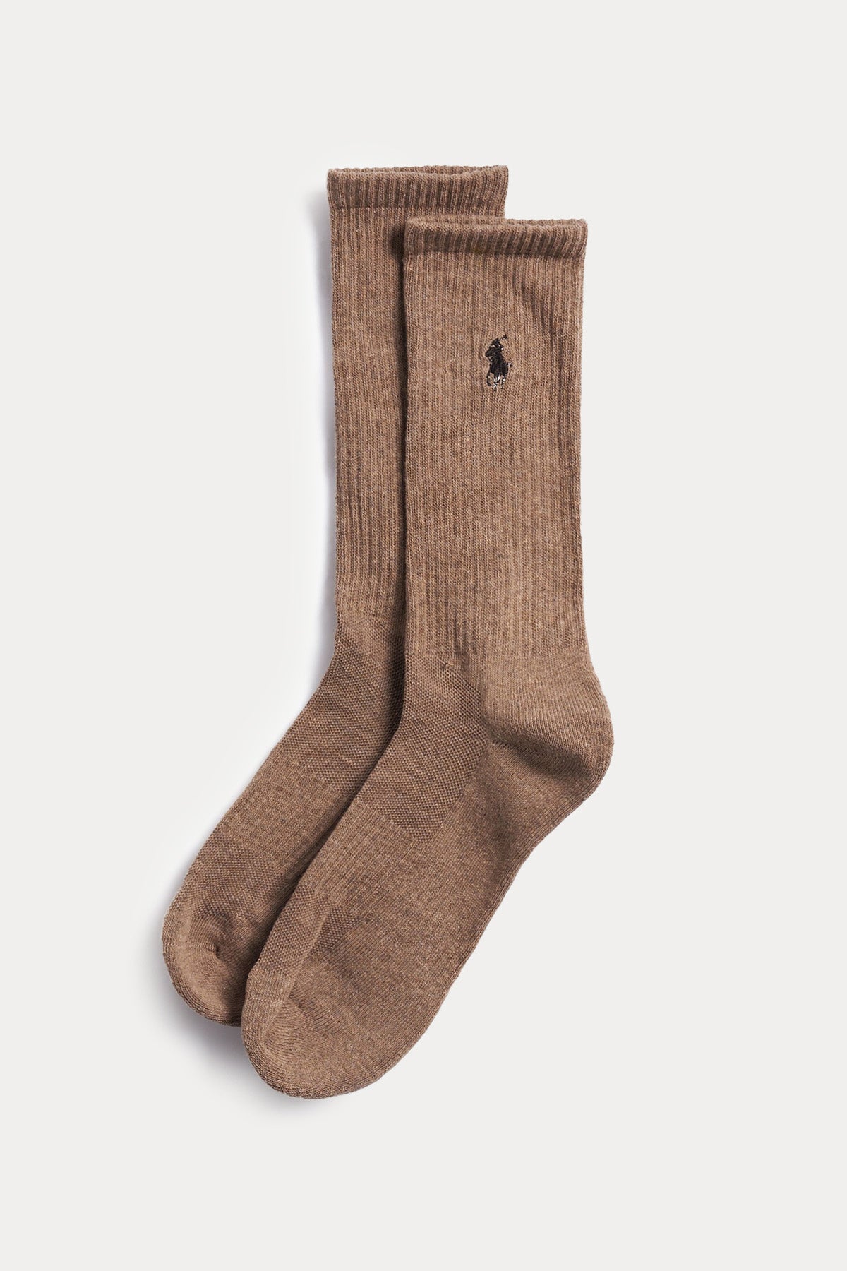 Polo Ralph Lauren Performance 6'lı Paket Pony Logolu Örgü Çorap