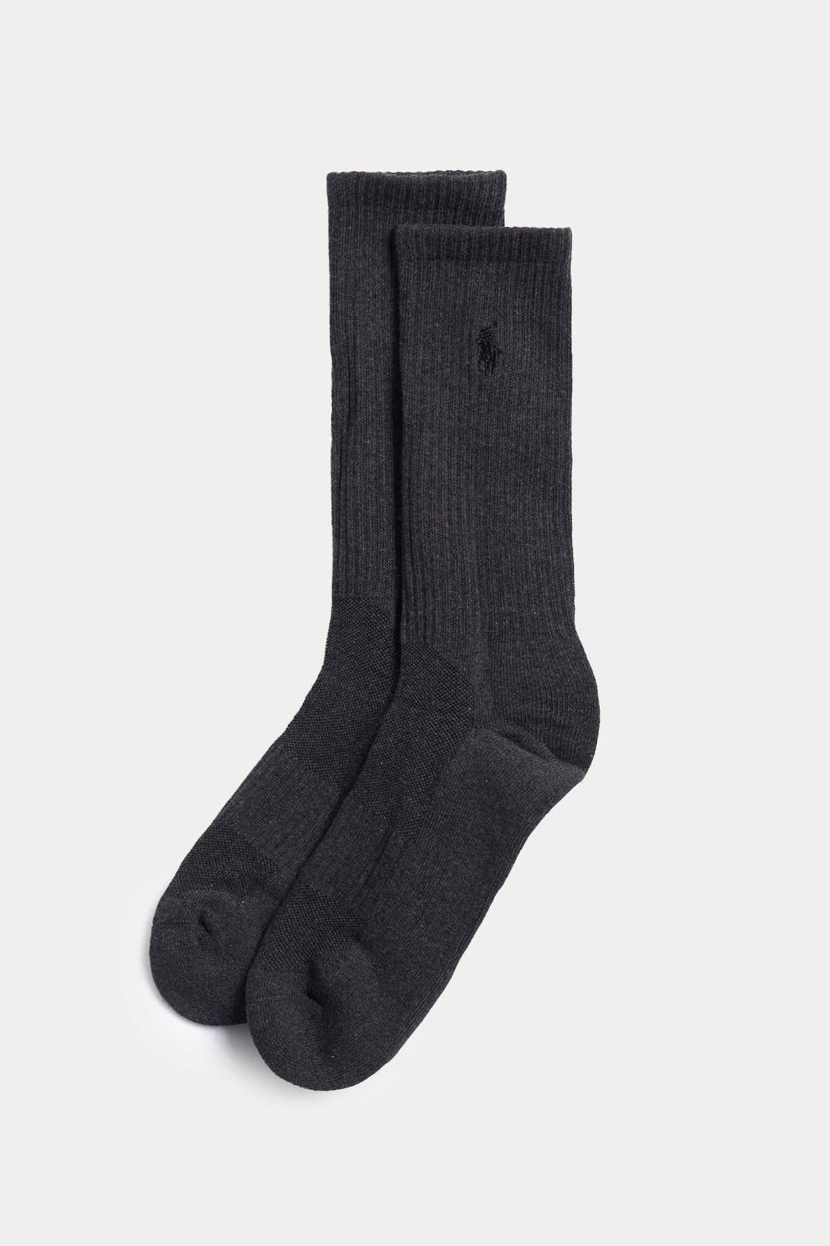 Polo Ralph Lauren Performance 6'lı Paket Pony Logolu Örgü Çorap