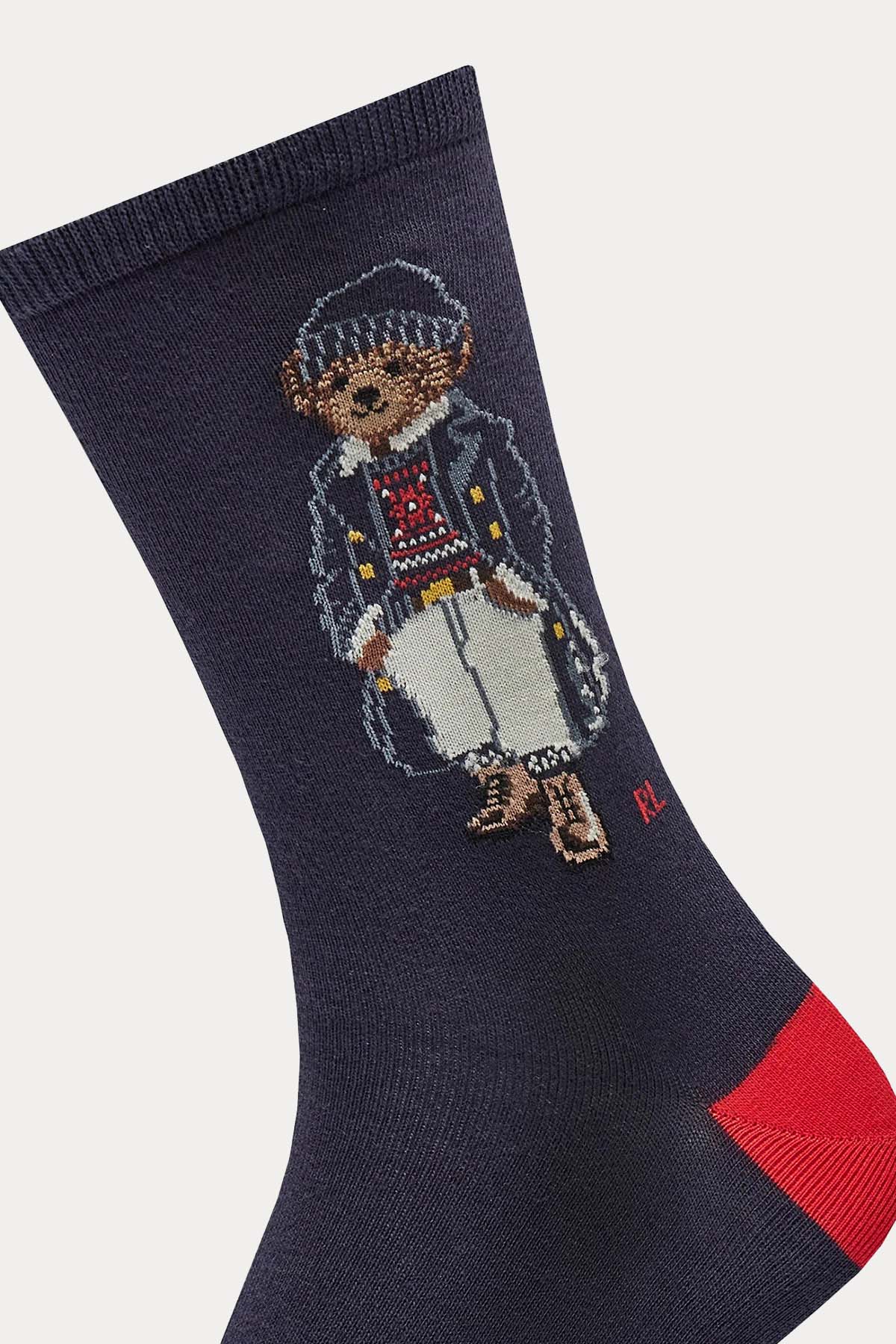 Polo Ralph Lauren Polo Bear Örgü Çorap