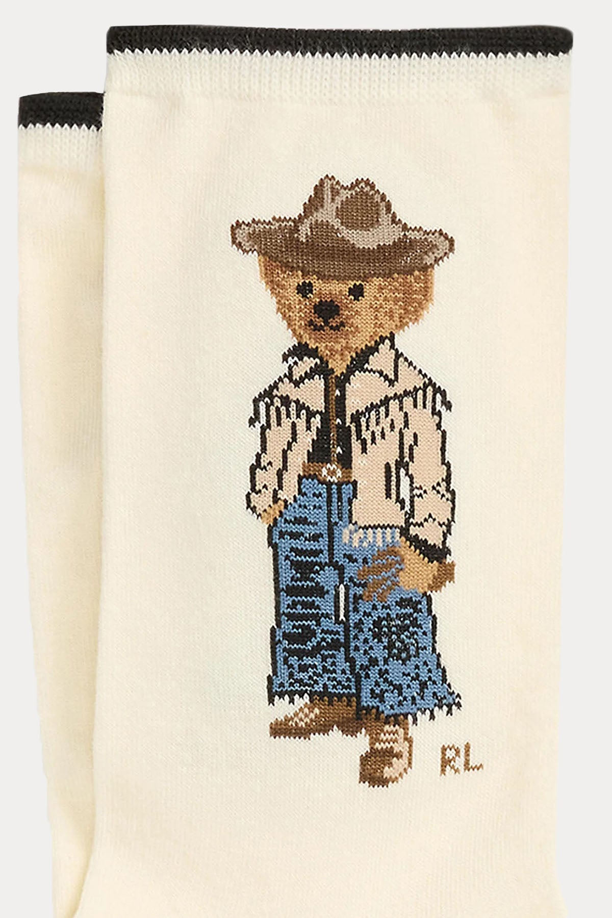 Polo Ralph Lauren Polo Bear Örgü Çorap
