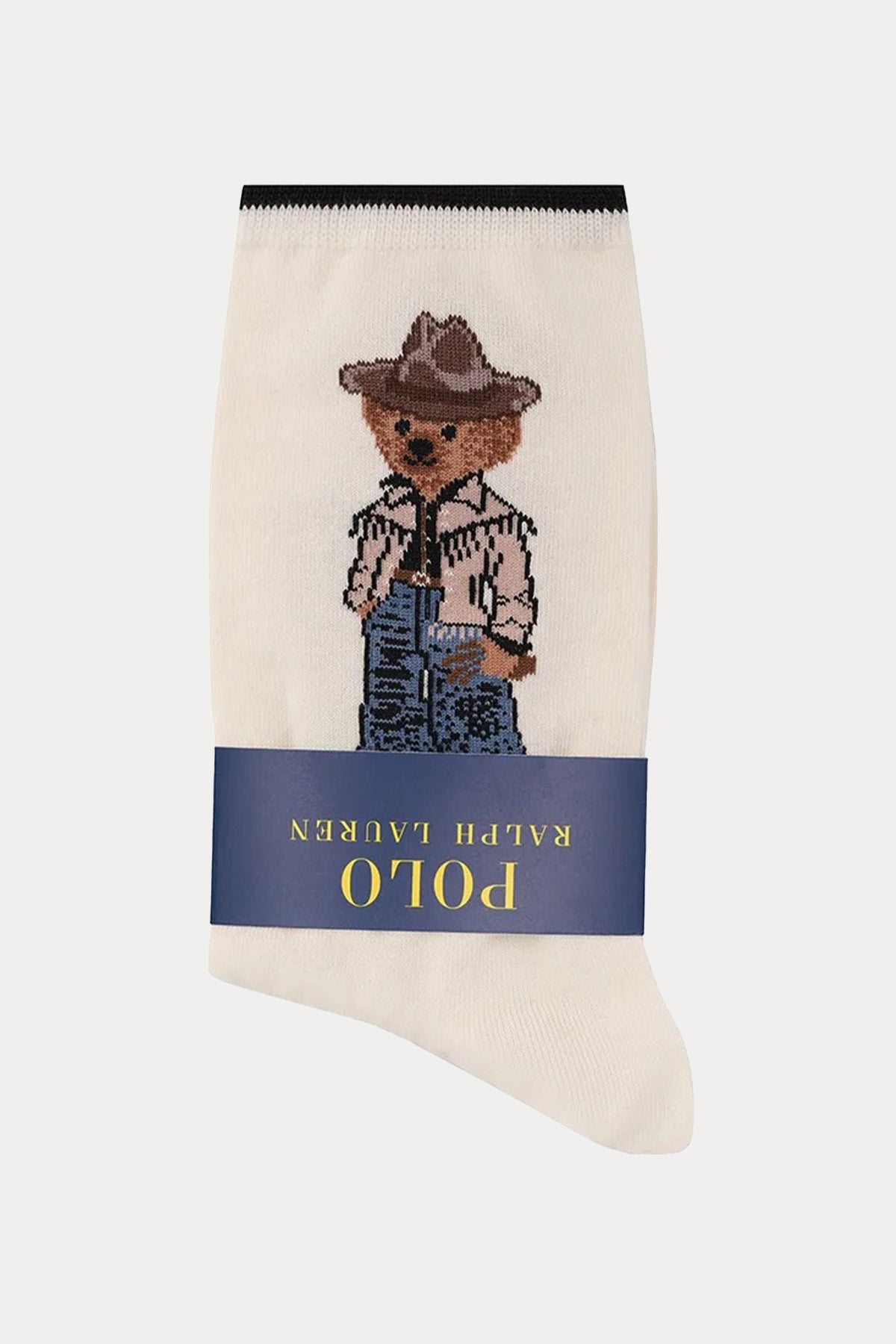 Polo Ralph Lauren Polo Bear Örgü Çorap