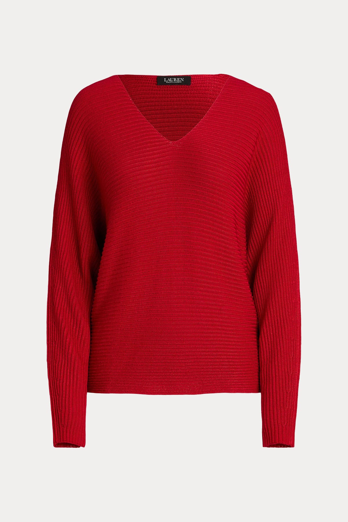 Polo Ralph Lauren V Yaka Örgü Triko