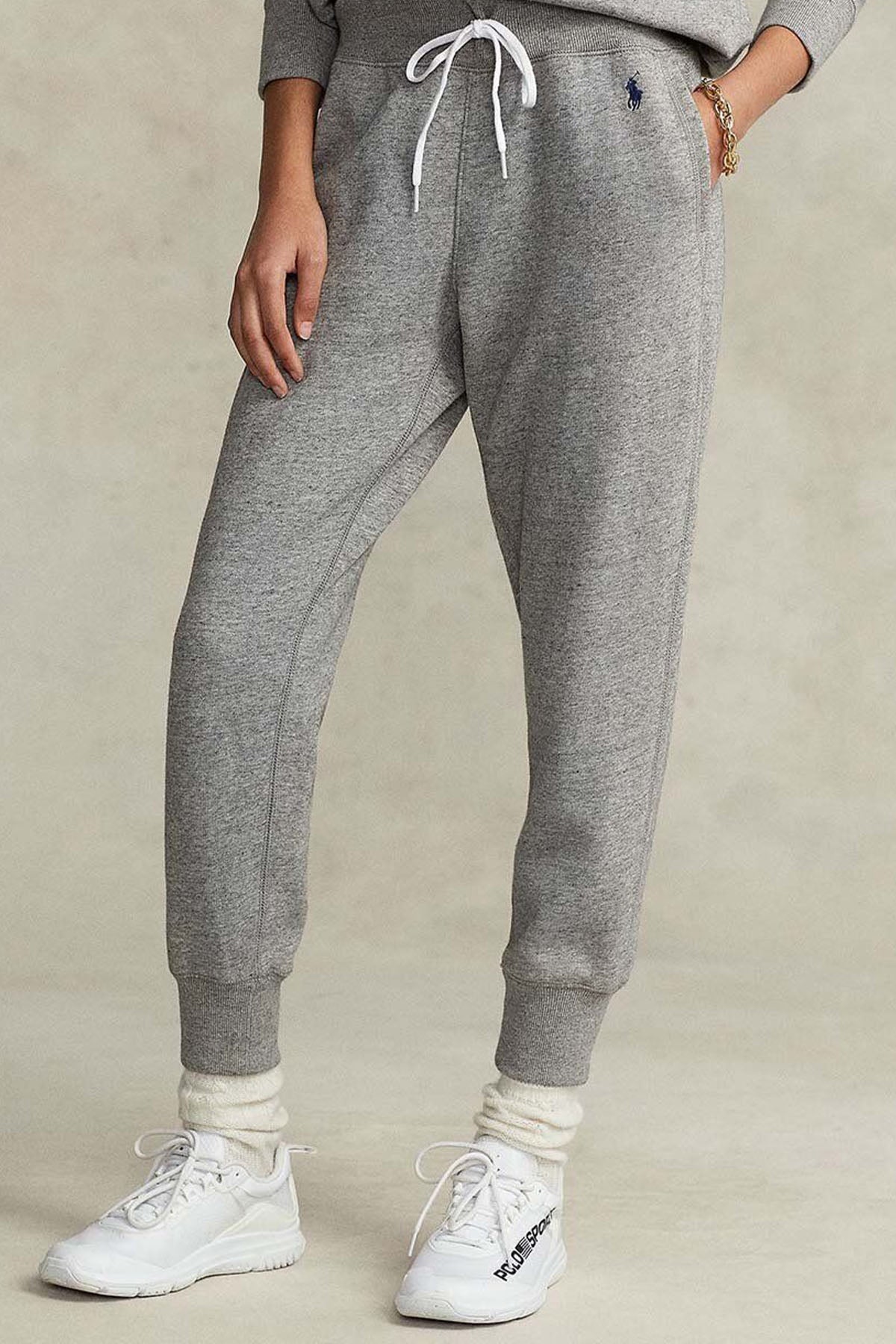 Polo Ralph Lauren Beli Lastikli Eşofman Altı