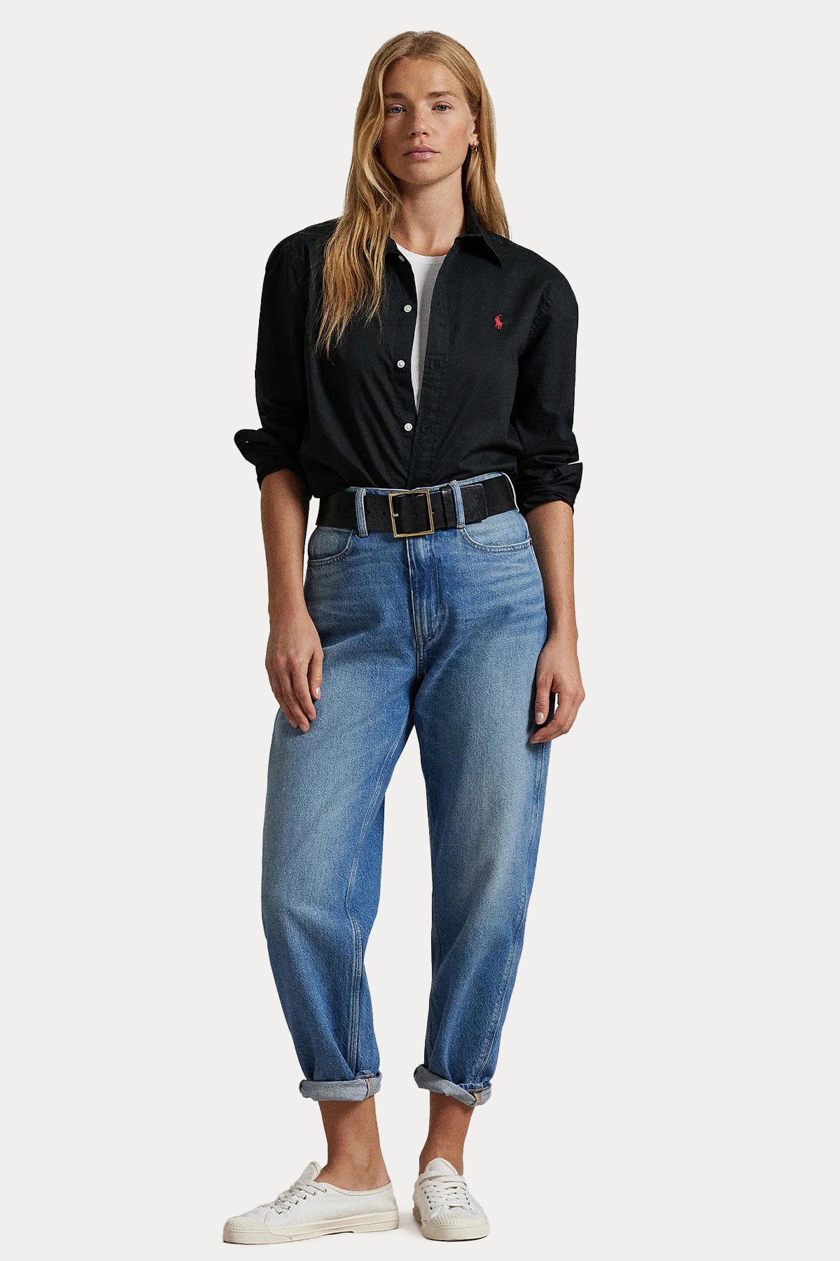 Polo Ralph Lauren Relaxed Fit Gömlek