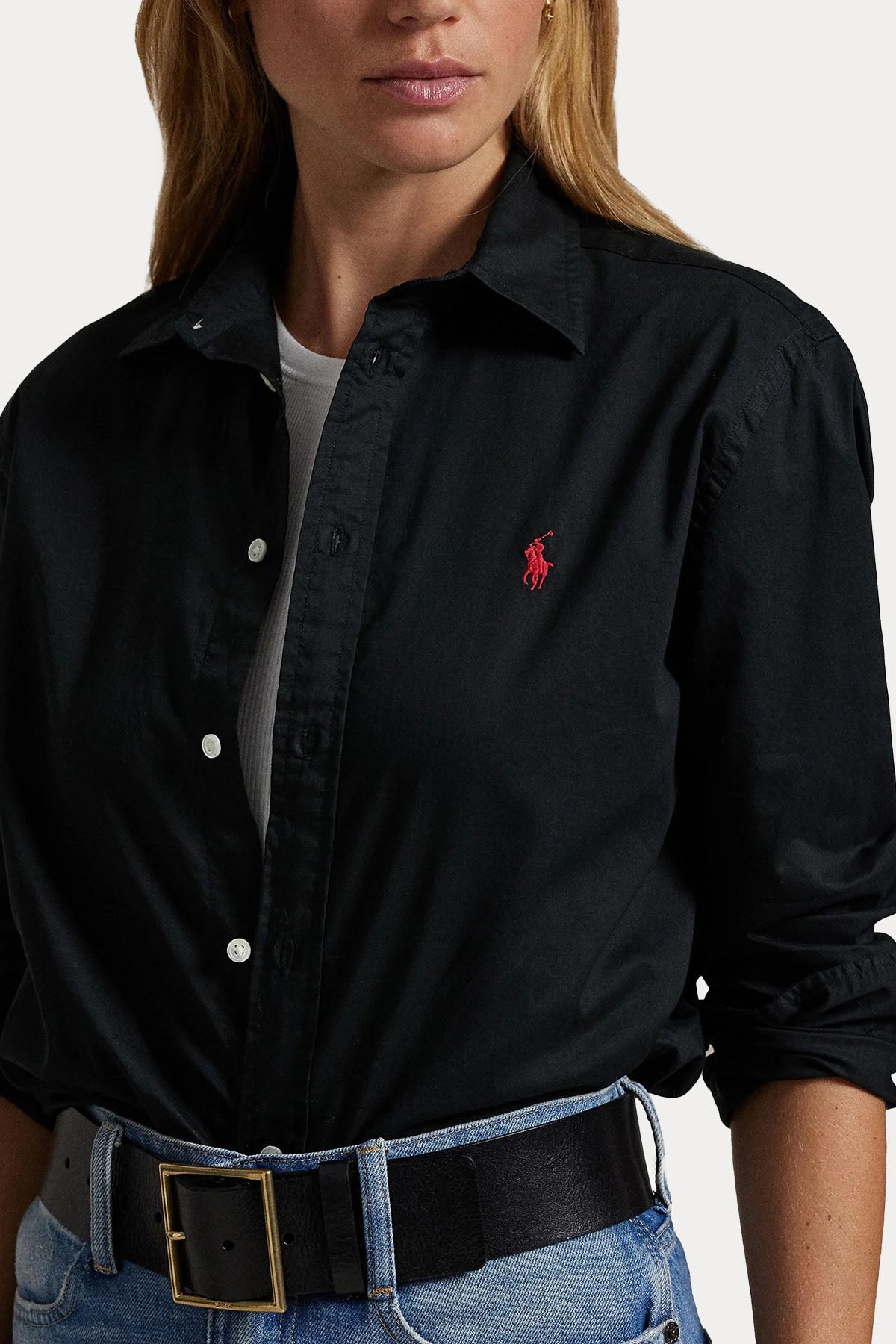 Polo Ralph Lauren Relaxed Fit Gömlek