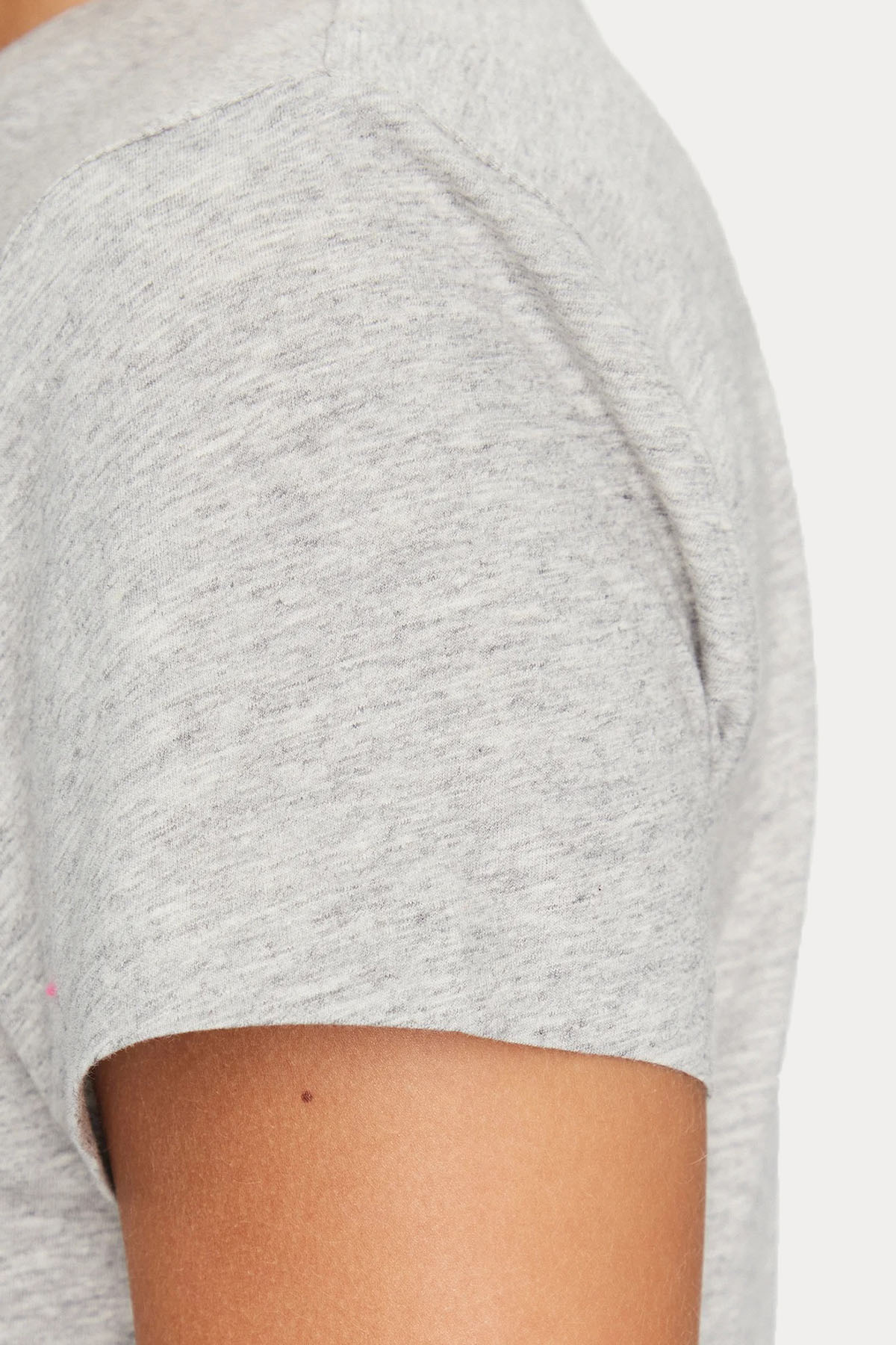 Polo Ralph Lauren Custom Fit Yuvarlak Yaka T-shirt