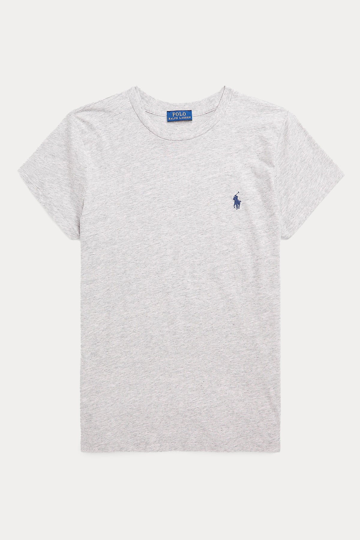 Polo Ralph Lauren Custom Fit Yuvarlak Yaka T-shirt