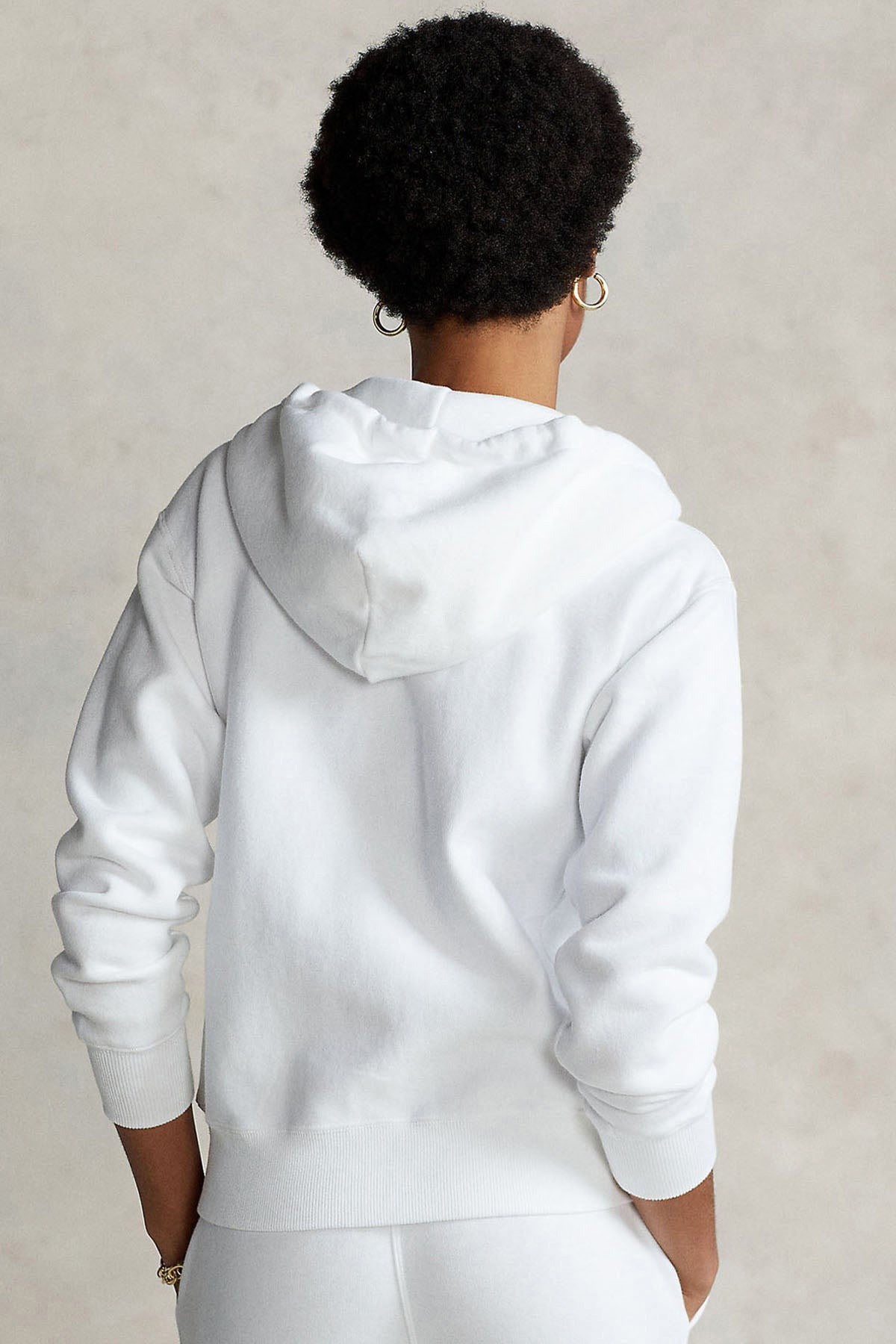 Polo Ralph Lauren Kapüşonlu Fermuarlı Sweatshirt Ceket