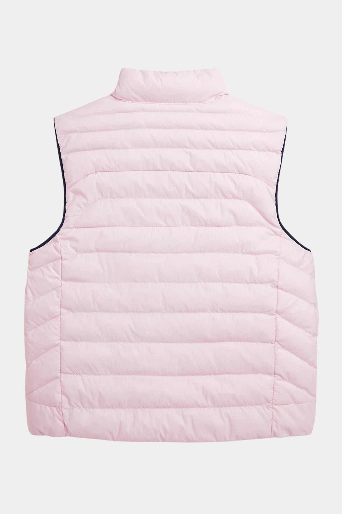 Polo Ralph Lauren Kids 5 Yaş Kız Çocuk Çift Taraflı Puffer Yelek-Yelek-Libas