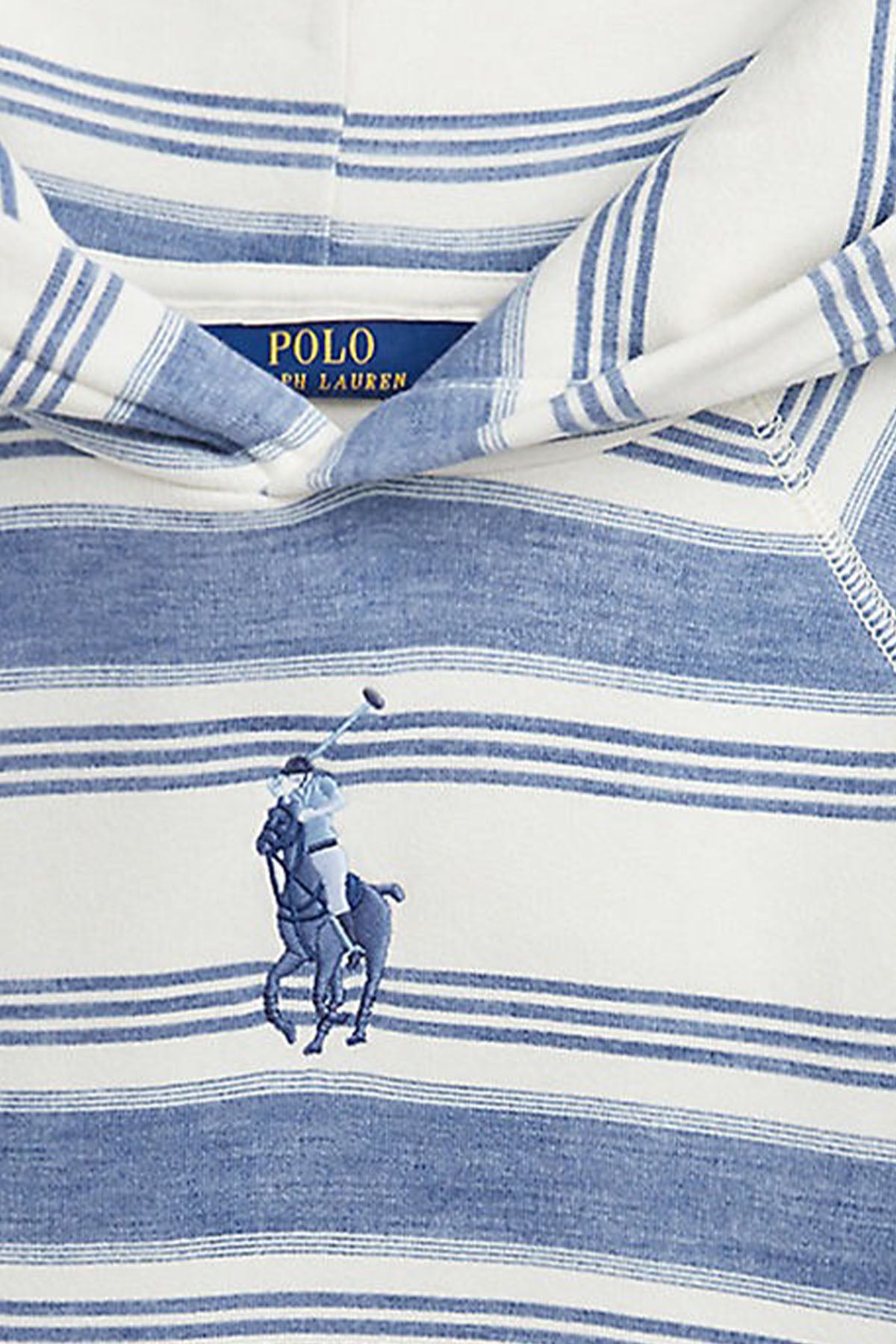 Polo Ralph Lauren Kids S Beden Unisex Çocuk Kapüşonlu Sweatshirt