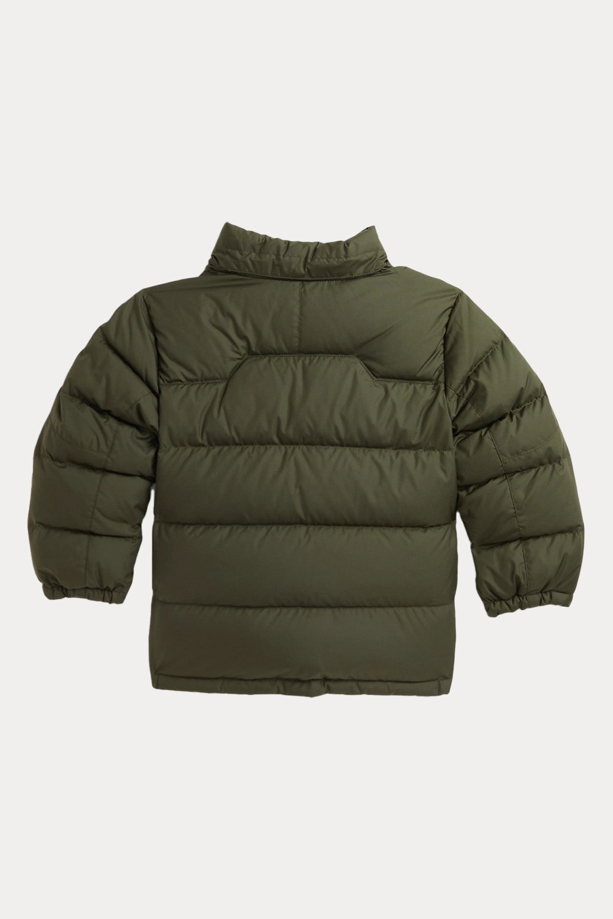 Polo Ralph Lauren Kids 7 Yaş Erkek Çocuk Kapüşonlu Puffer Mont-Mont-Libas