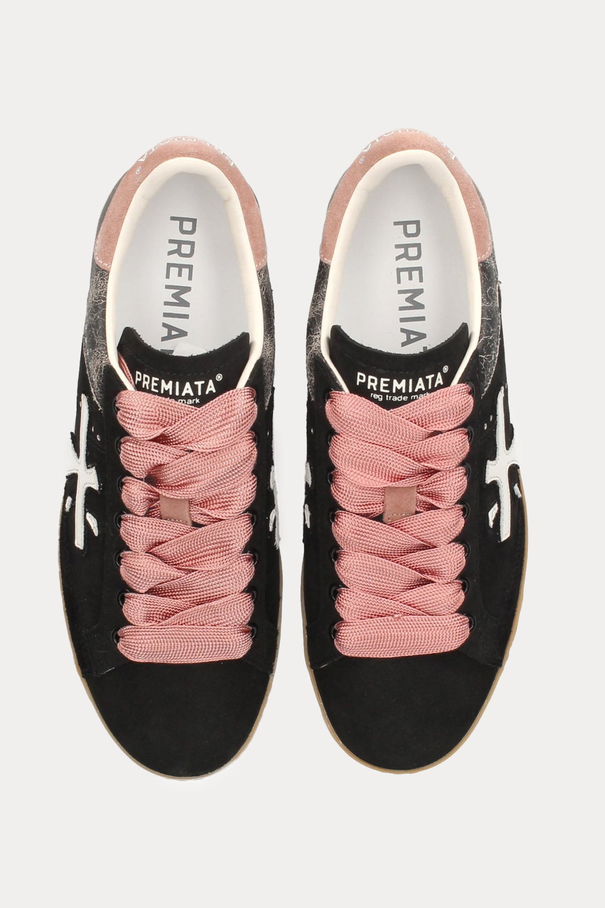 Premiata Stevend Deri Sneaker Ayakkabı STEVEN D VAR 6938