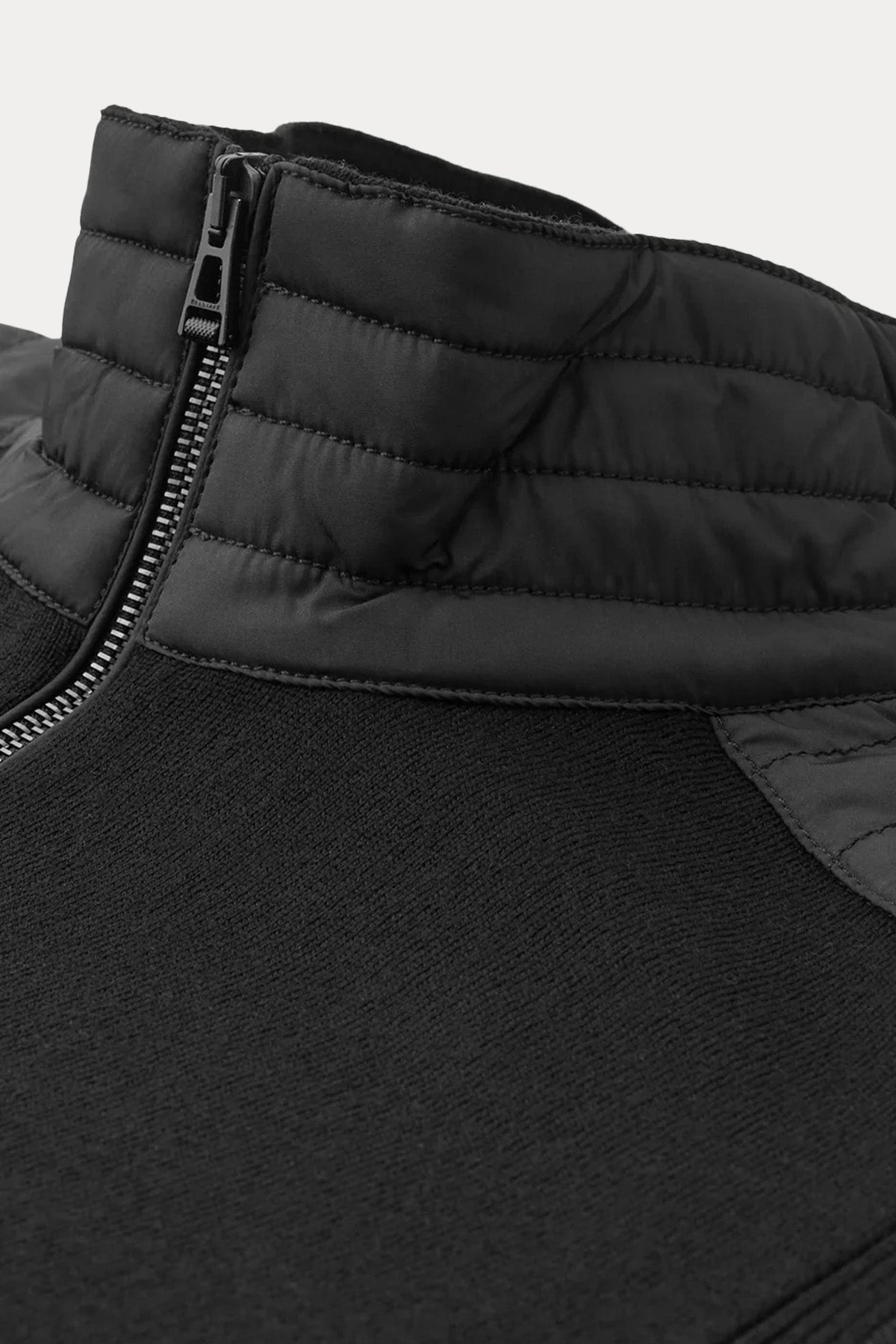 Belstaff Kelby İnce Örgü Yün Triko Ceket