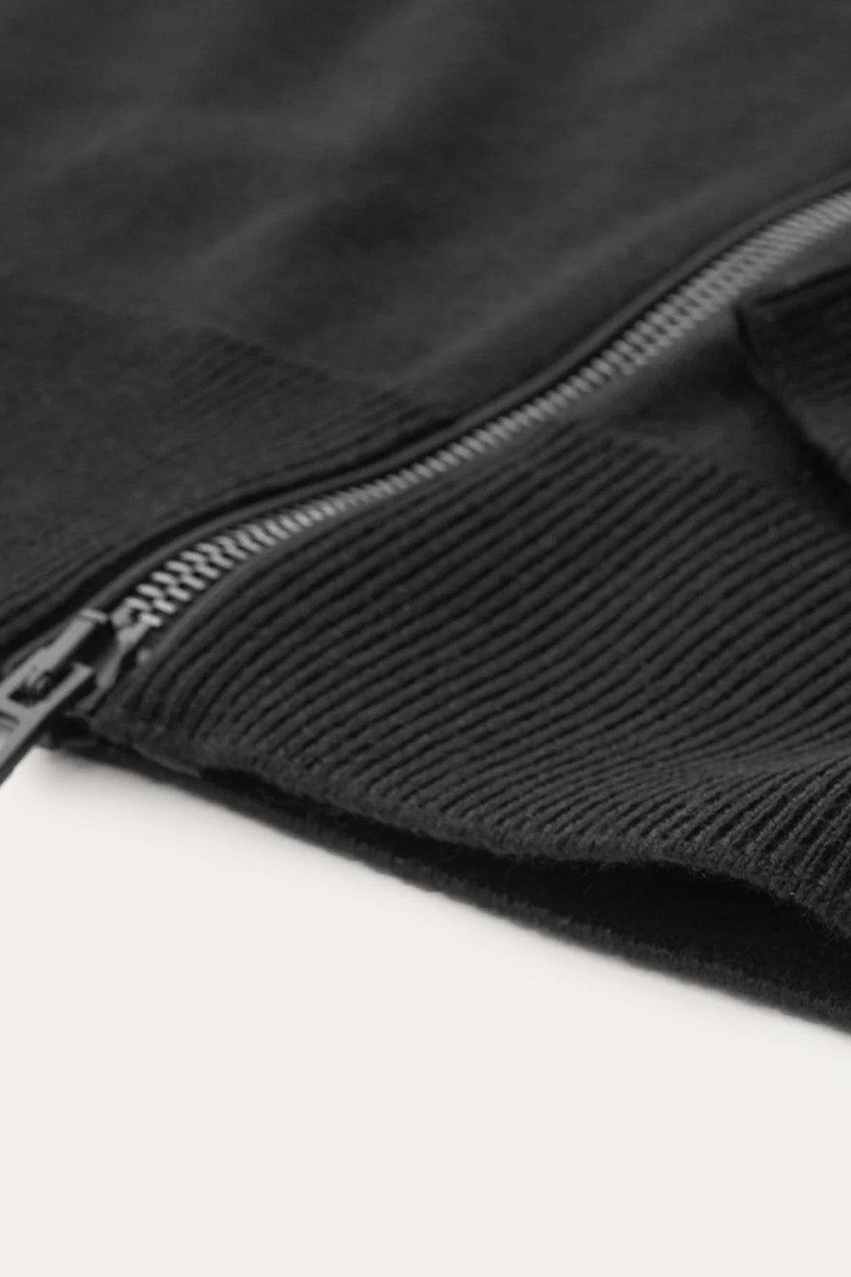 Belstaff Kelby İnce Örgü Yün Triko Ceket