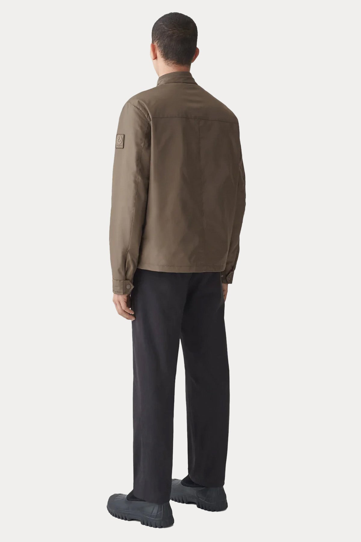 Belstaff Drill Spor Cepli Ceket-Ceket-Libas