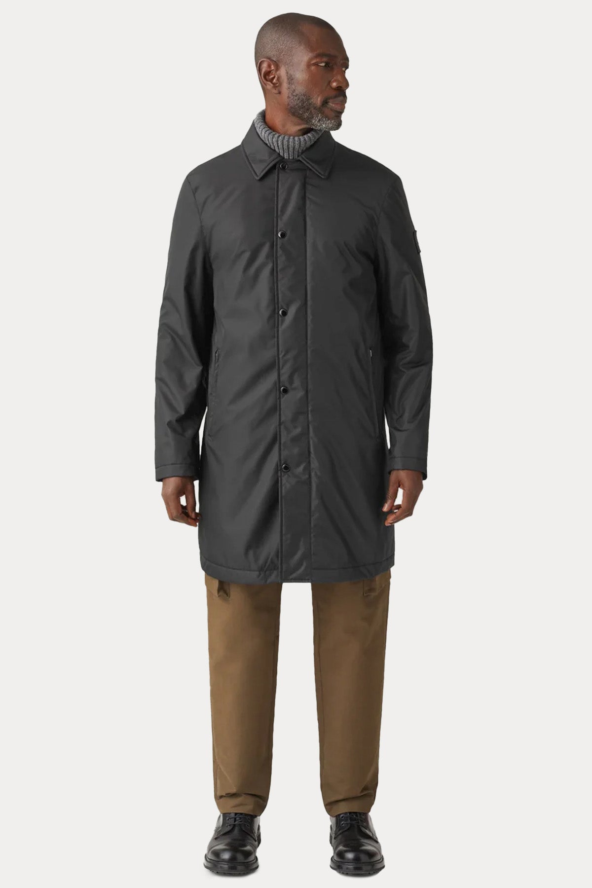 Belstaff Drill Puffer Kaban-Kaban-Libas