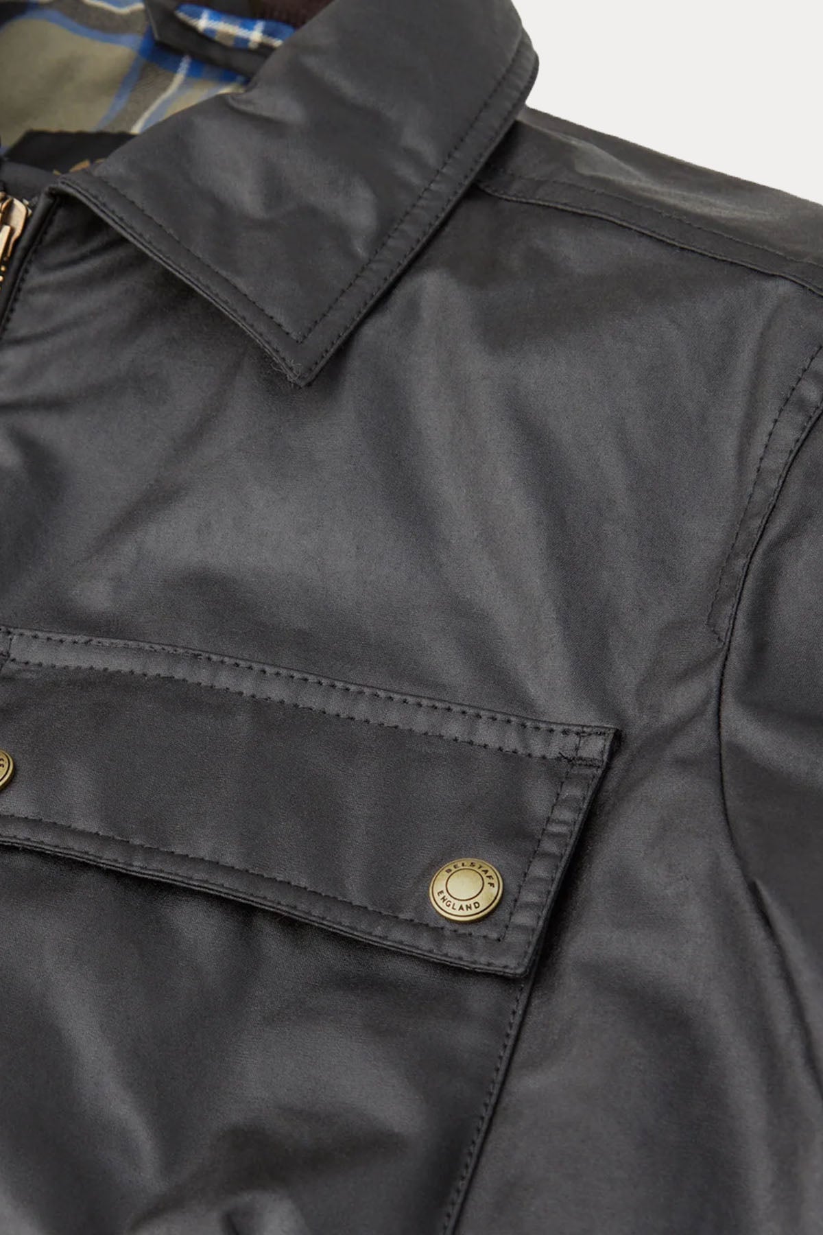 Belstaff Tour Mumlu Kumaş Ceket-Ceket-Libas
