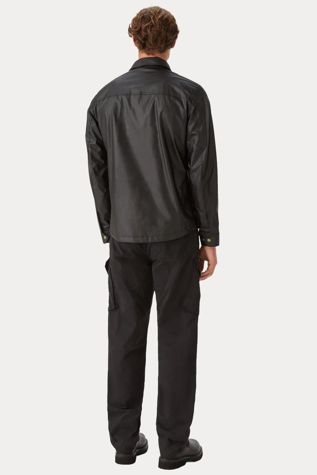 Belstaff Tour Mumlu Kumaş Ceket-Ceket-Libas