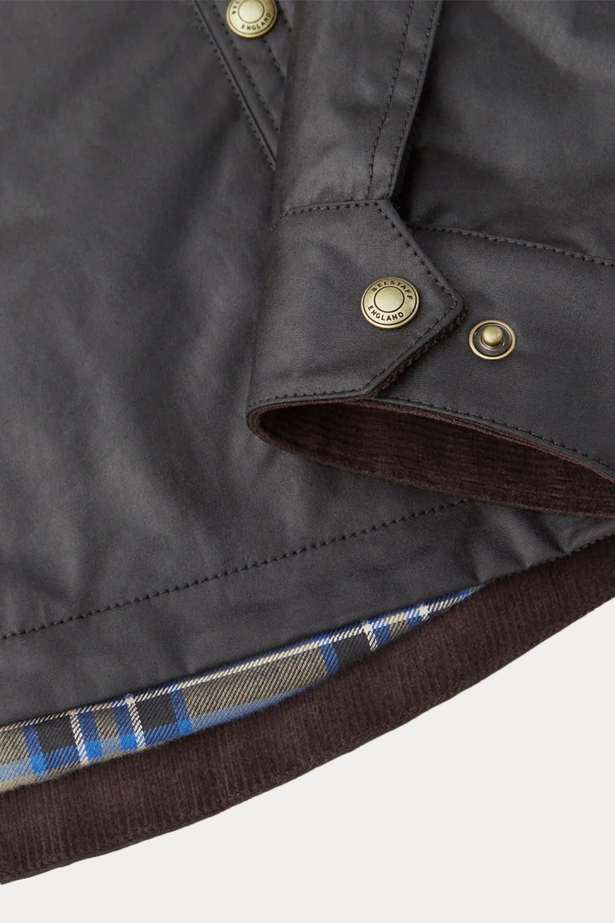 Belstaff Tour Mumlu Kumaş Ceket-Ceket-Libas
