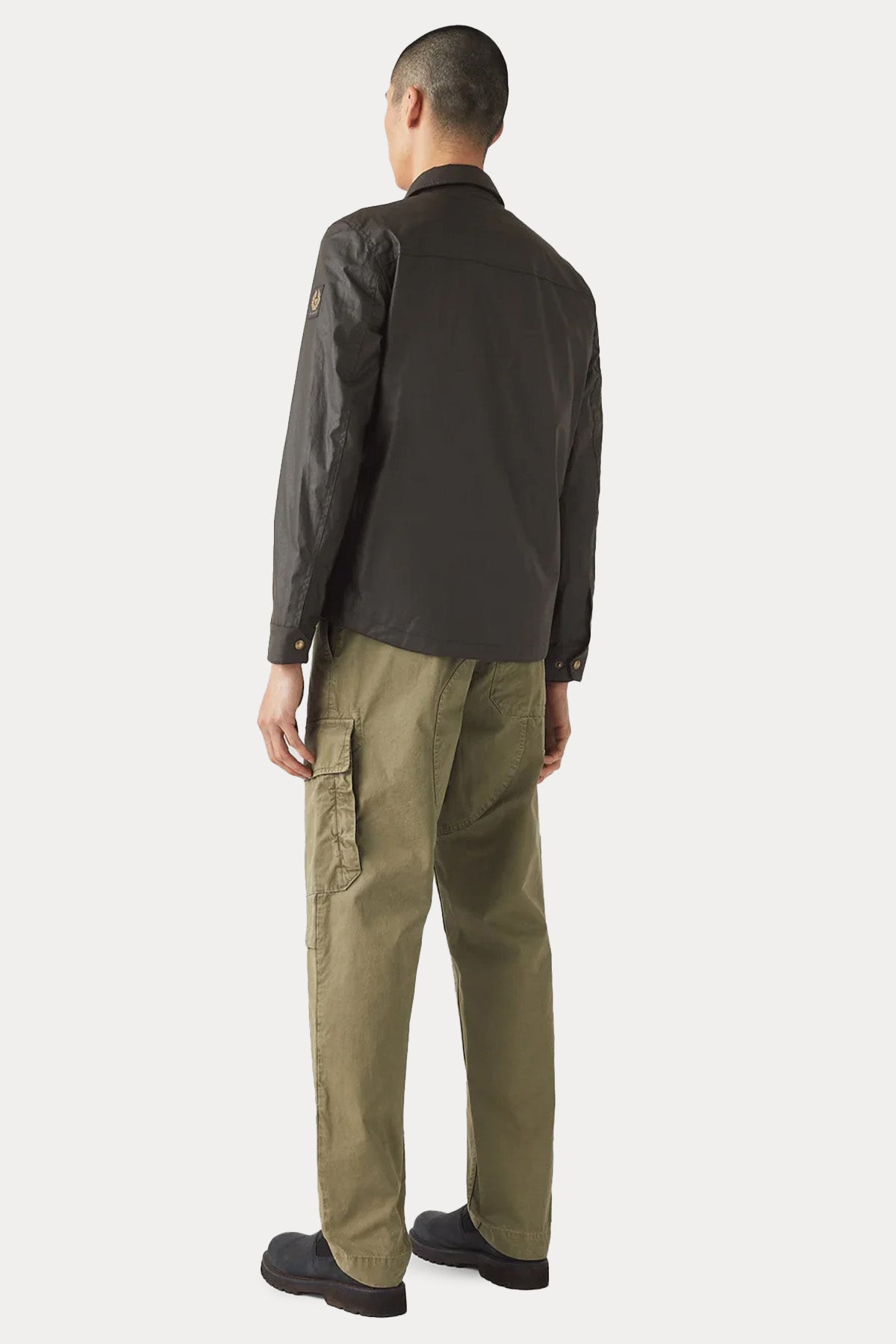 Belstaff Tour Mumlu Kumaş Ceket-Ceket-Libas