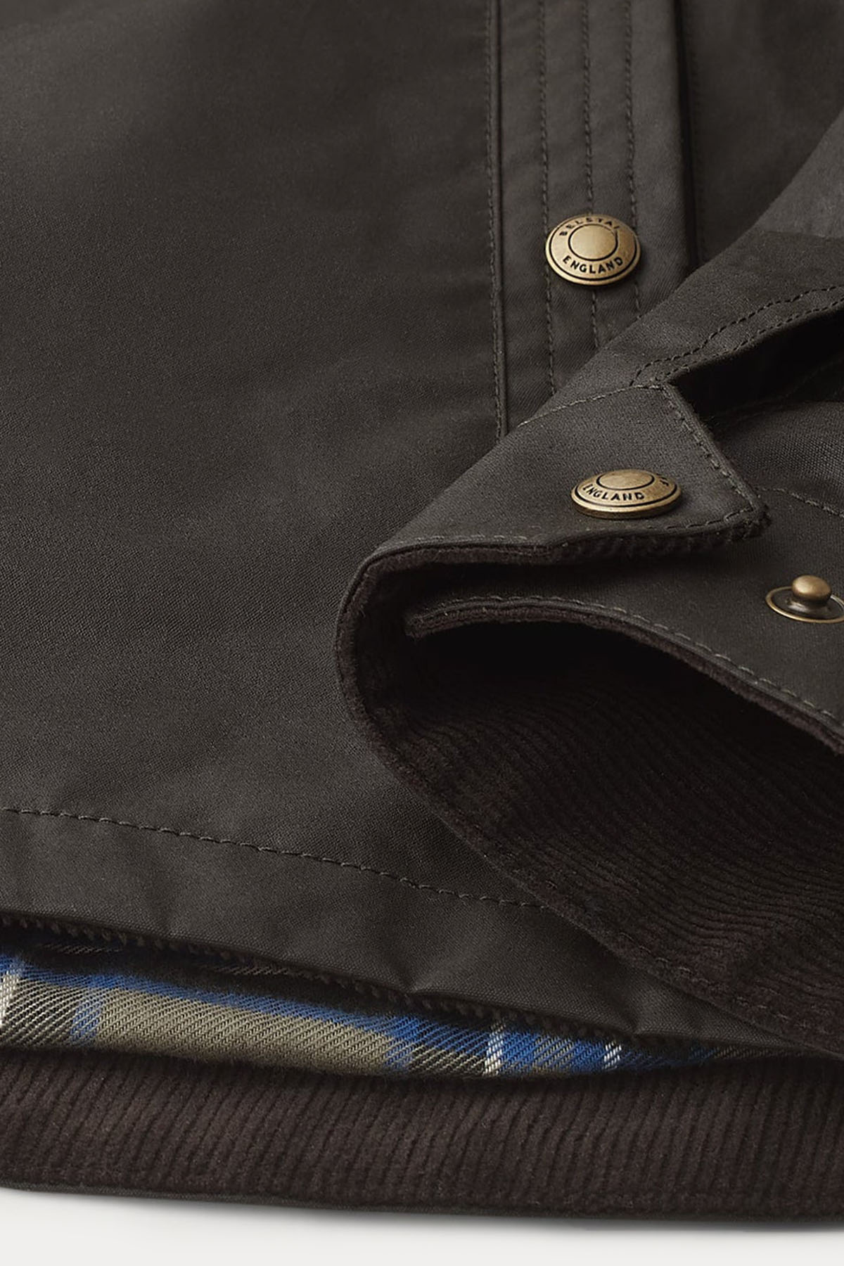 Belstaff Tour Mumlu Kumaş Ceket-Ceket-Libas
