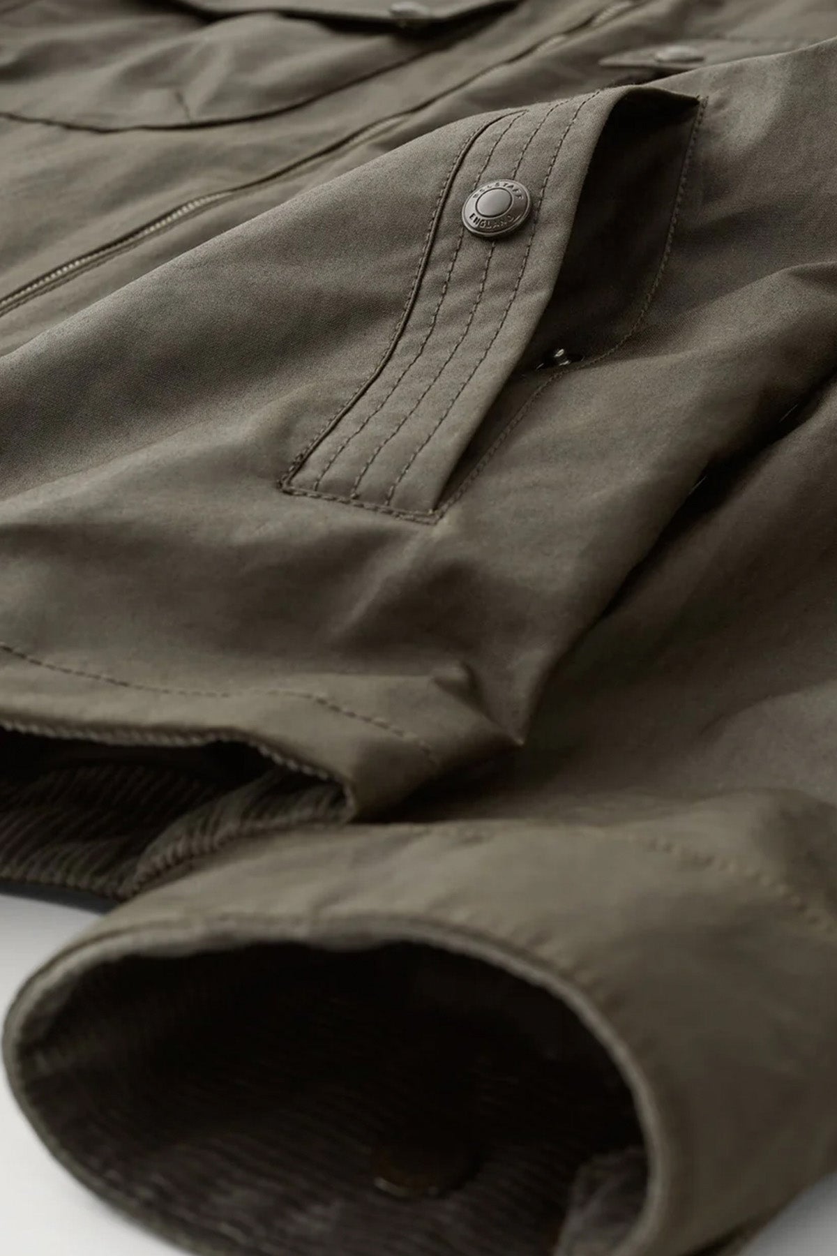 Belstaff Tour Mumlu Kumaş Ceket-Ceket-Libas