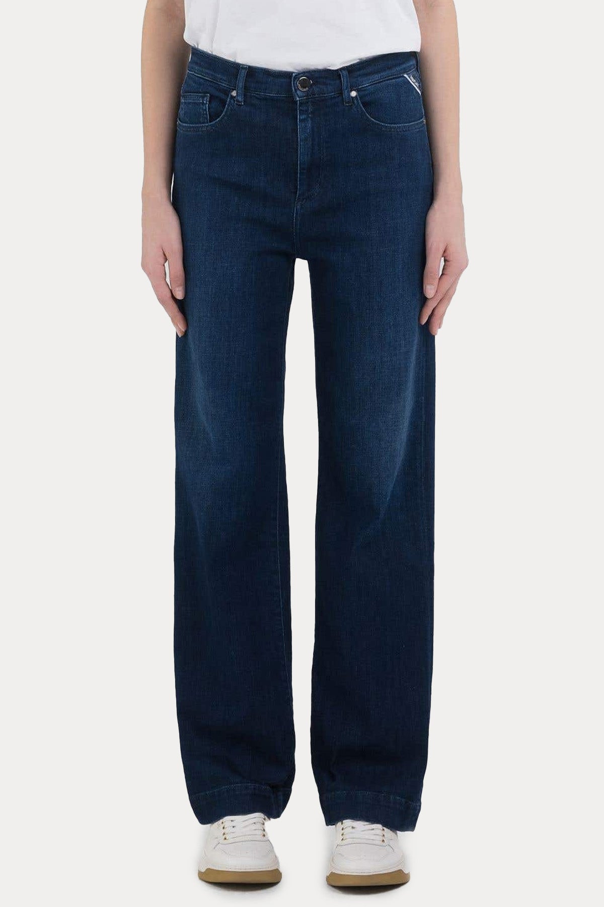 Replay Melja Relaxed Fit Jeans