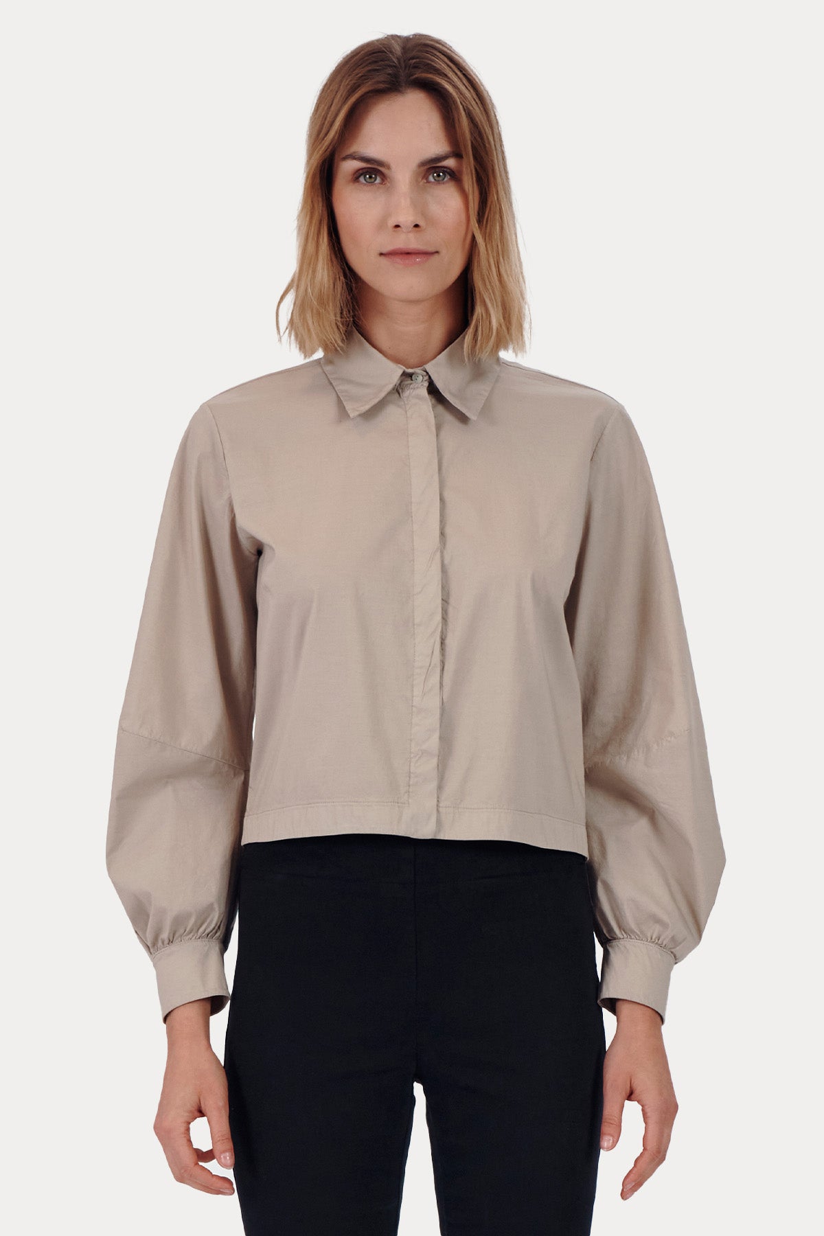 Transit Regular Fit Streç Gömlek