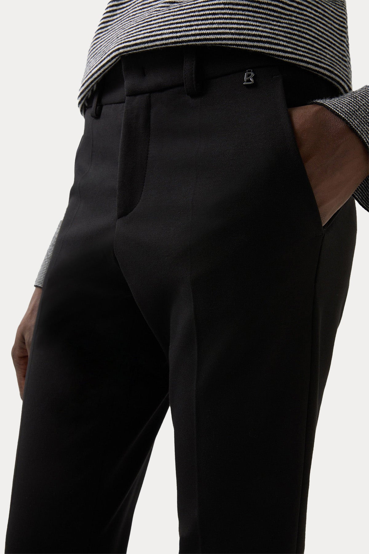 Bogner Joy Slim Fit Streç Pantolon-Pantolon-Libas