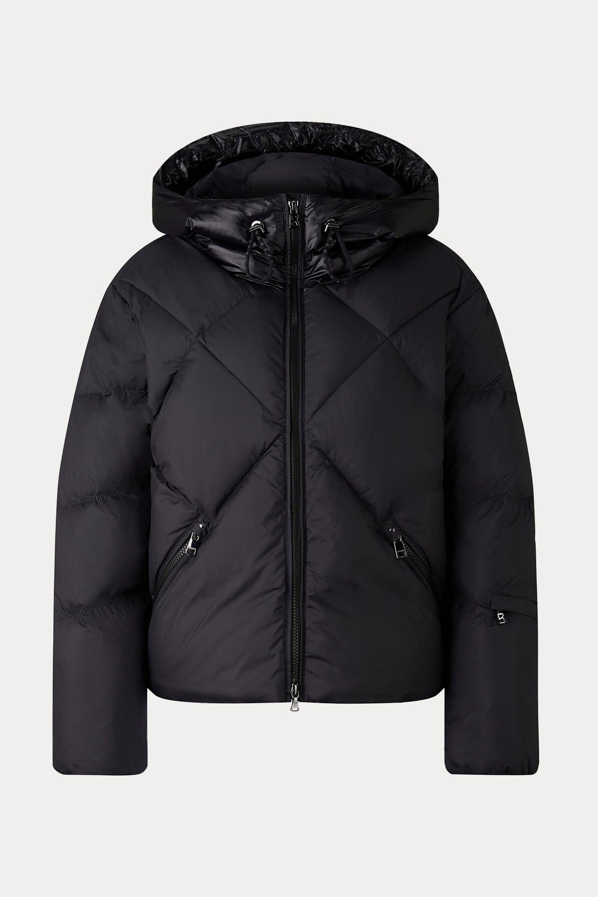 Bogner Xally Kapüşonlu Puffer Mont