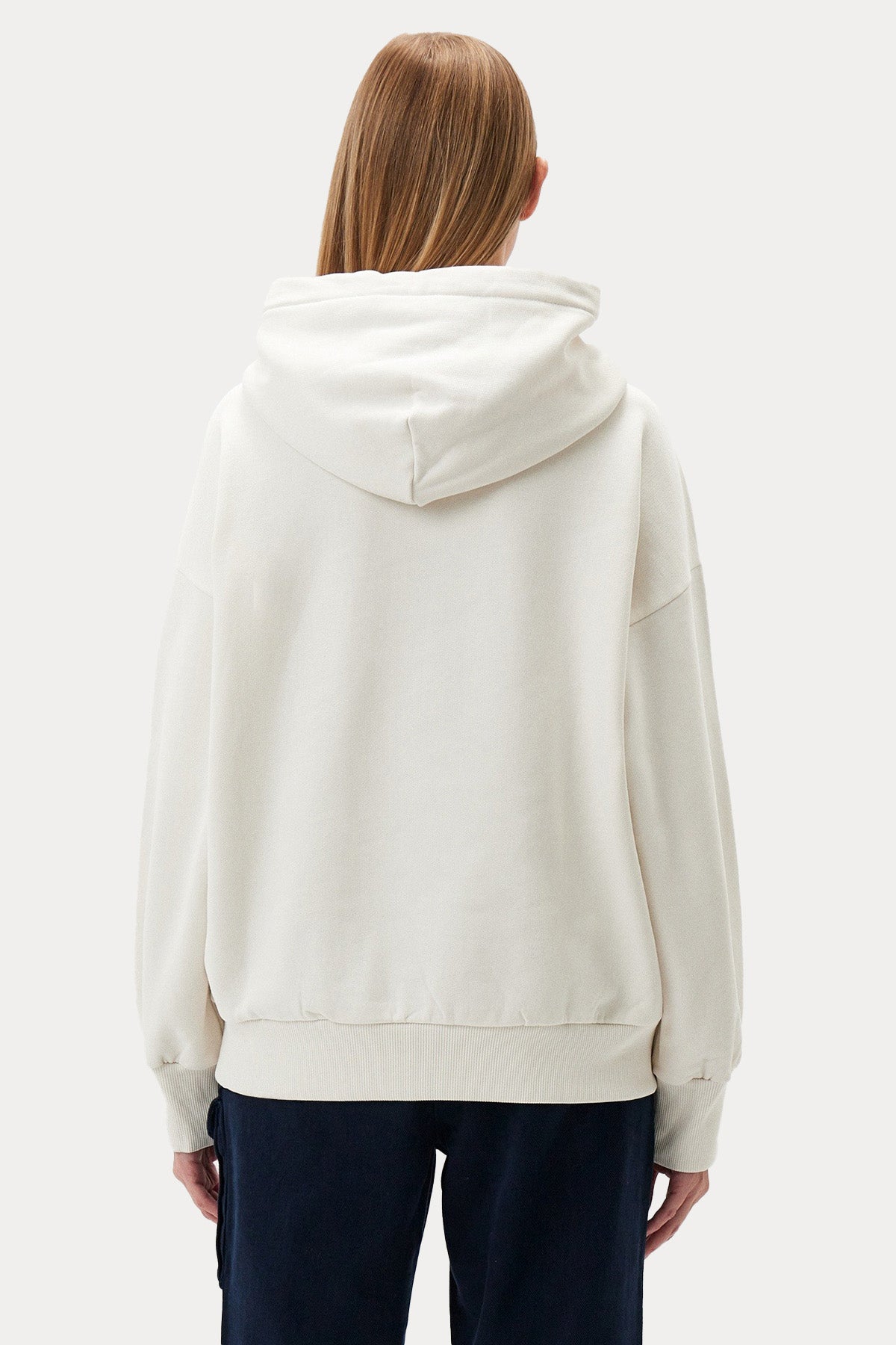 Bogner Nelly Fire Ice Loose Fit Kapüşonlu Sweatshirt-Sweatshirt-Libas