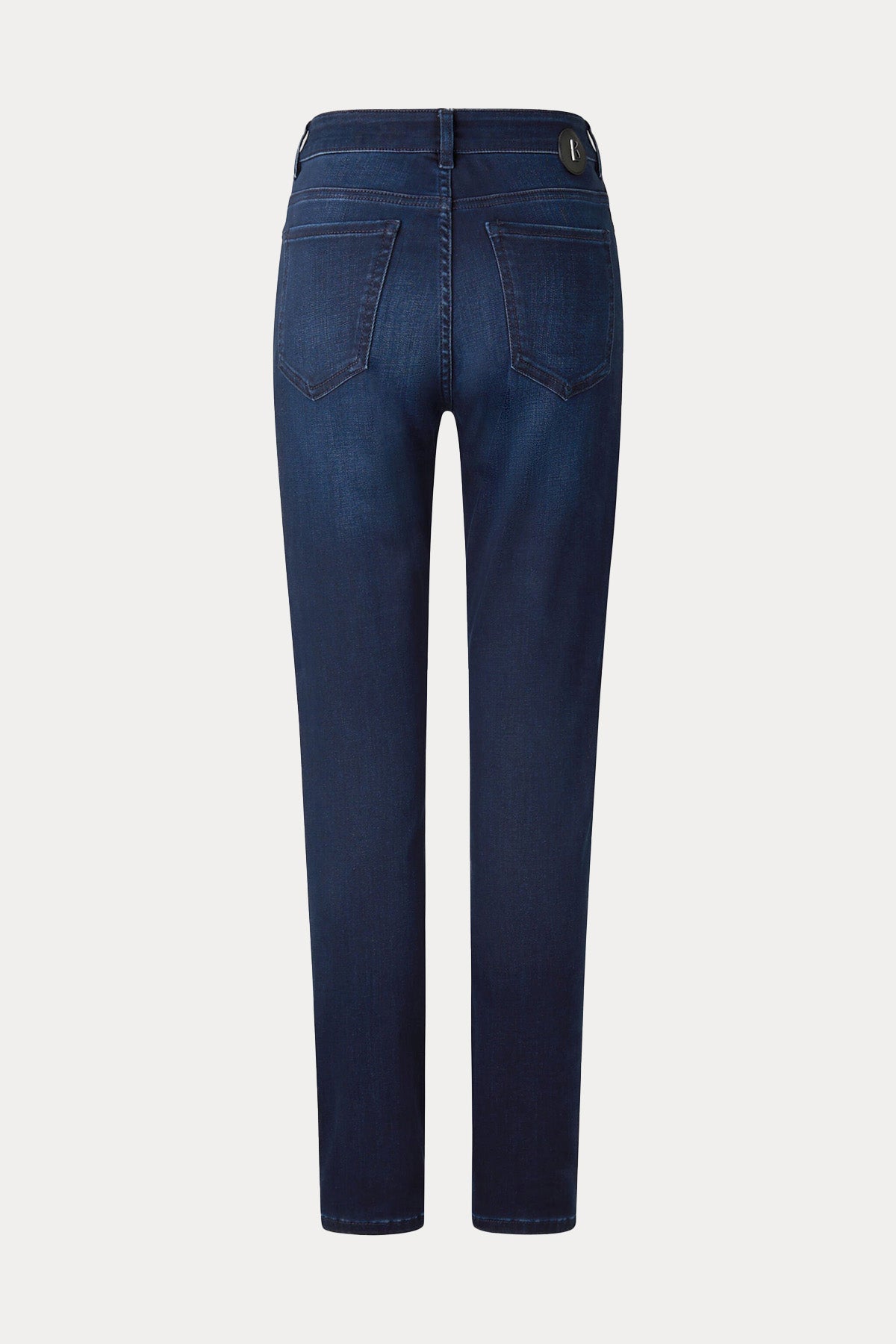 Bogner Julie Slim Fit Yıkamalı Jeans-Jeans-Libas