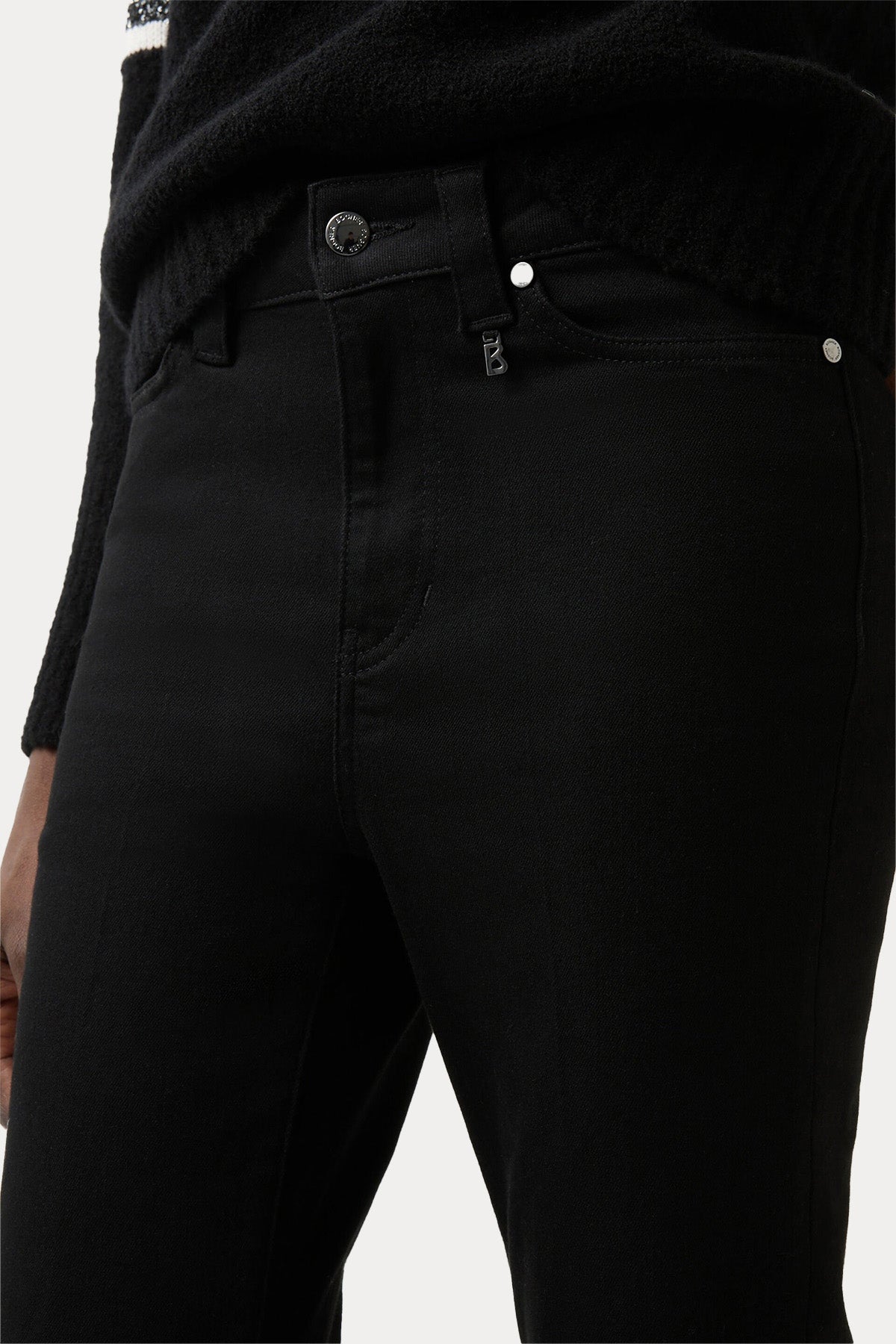 Bogner Julie Flared Fit Yüksek Bel Jeans-Jeans-Libas