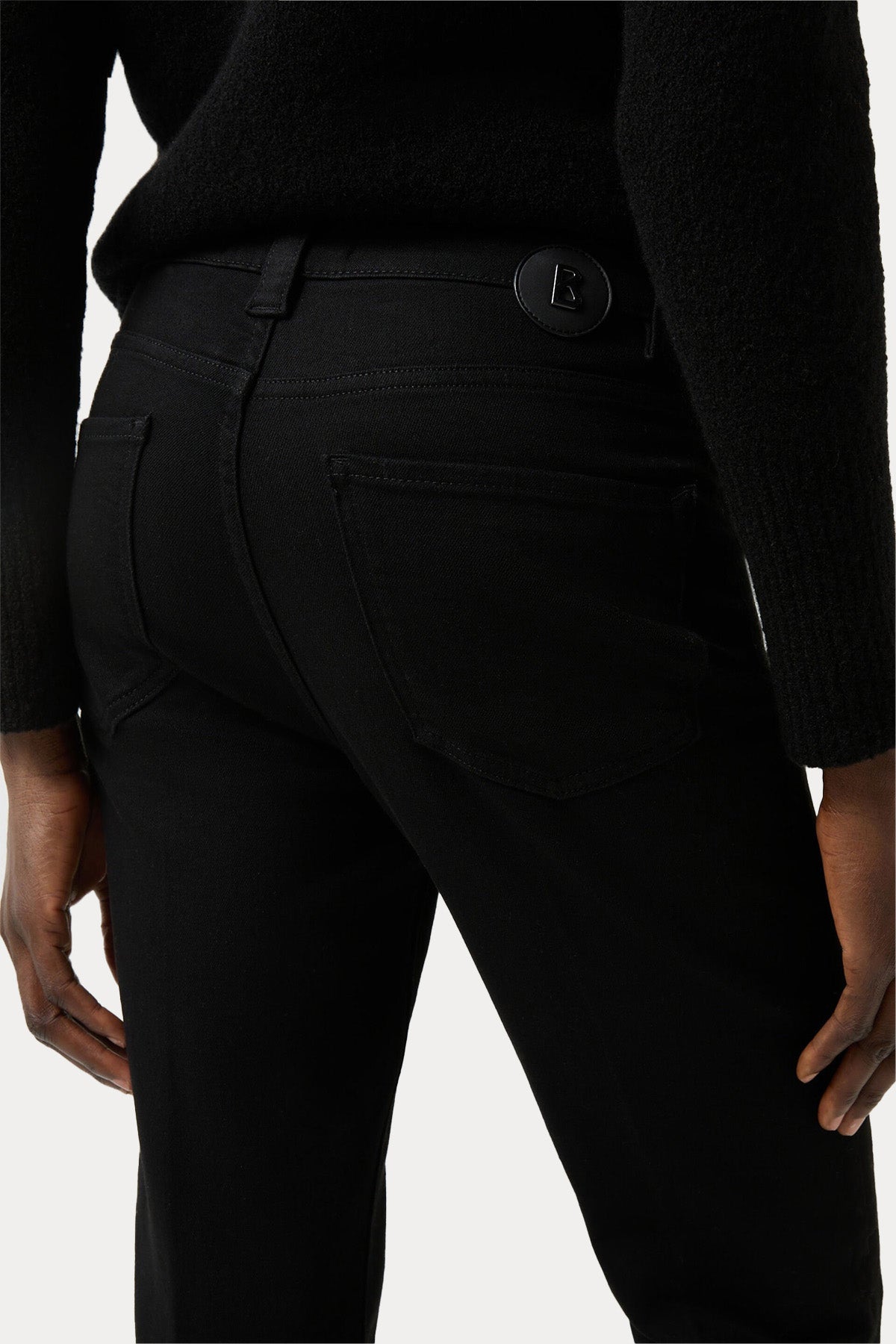 Bogner Julie Flared Fit Yüksek Bel Jeans-Jeans-Libas