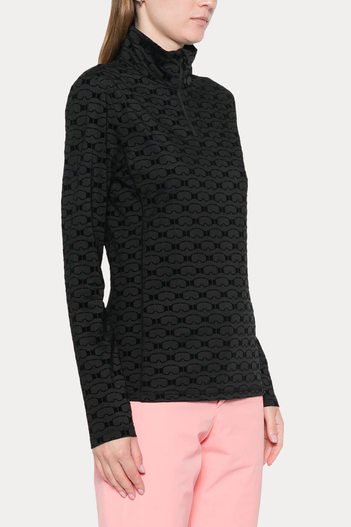 Bogner Margo Fire Ice Slim Fit Streç Termal İçlik