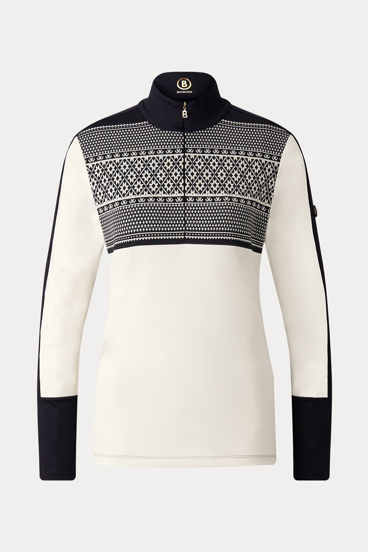 Bogner Elissa Regular Fit Streç Termal İçlik