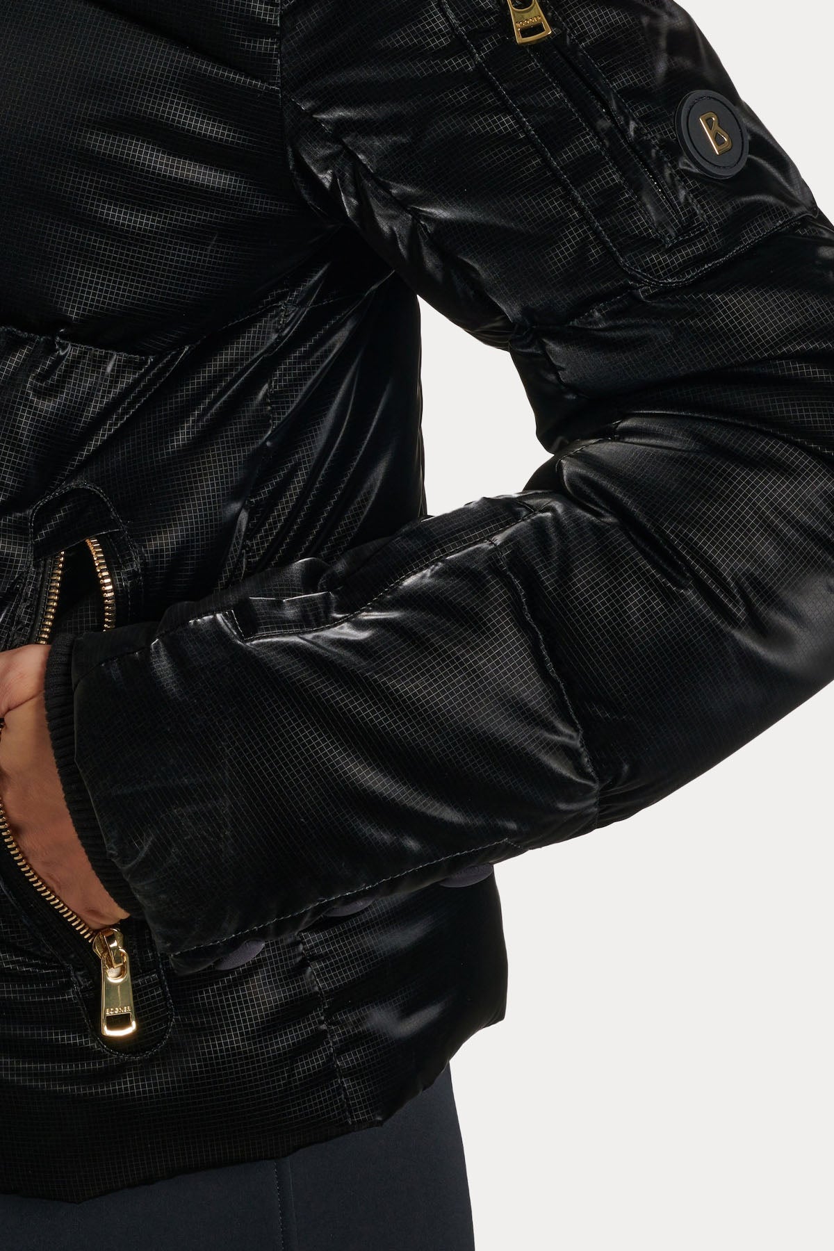 Bogner Hella Regular Fit Kayak Montu