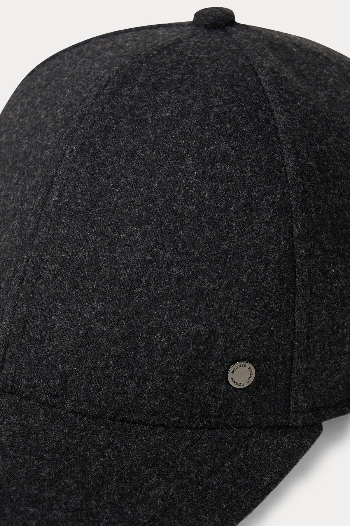 Bogner Mats Unisex Yün Şapka-Şapka-Libas
