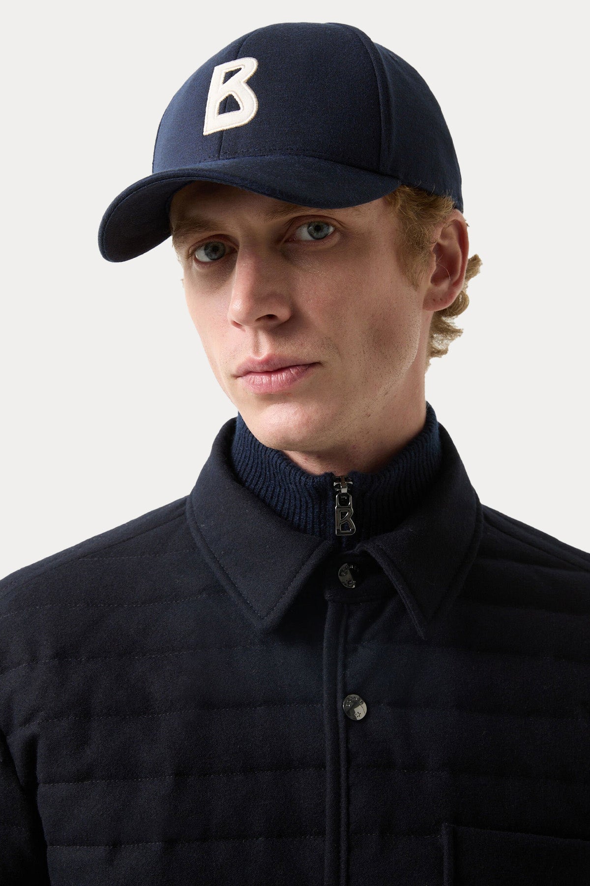 Bogner Olli Regular Fit Dolgulu Gömlek Ceket-Ceket-Libas