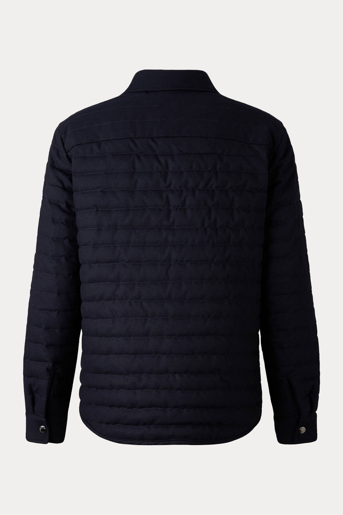 Bogner Olli Regular Fit Dolgulu Gömlek Ceket-Ceket-Libas