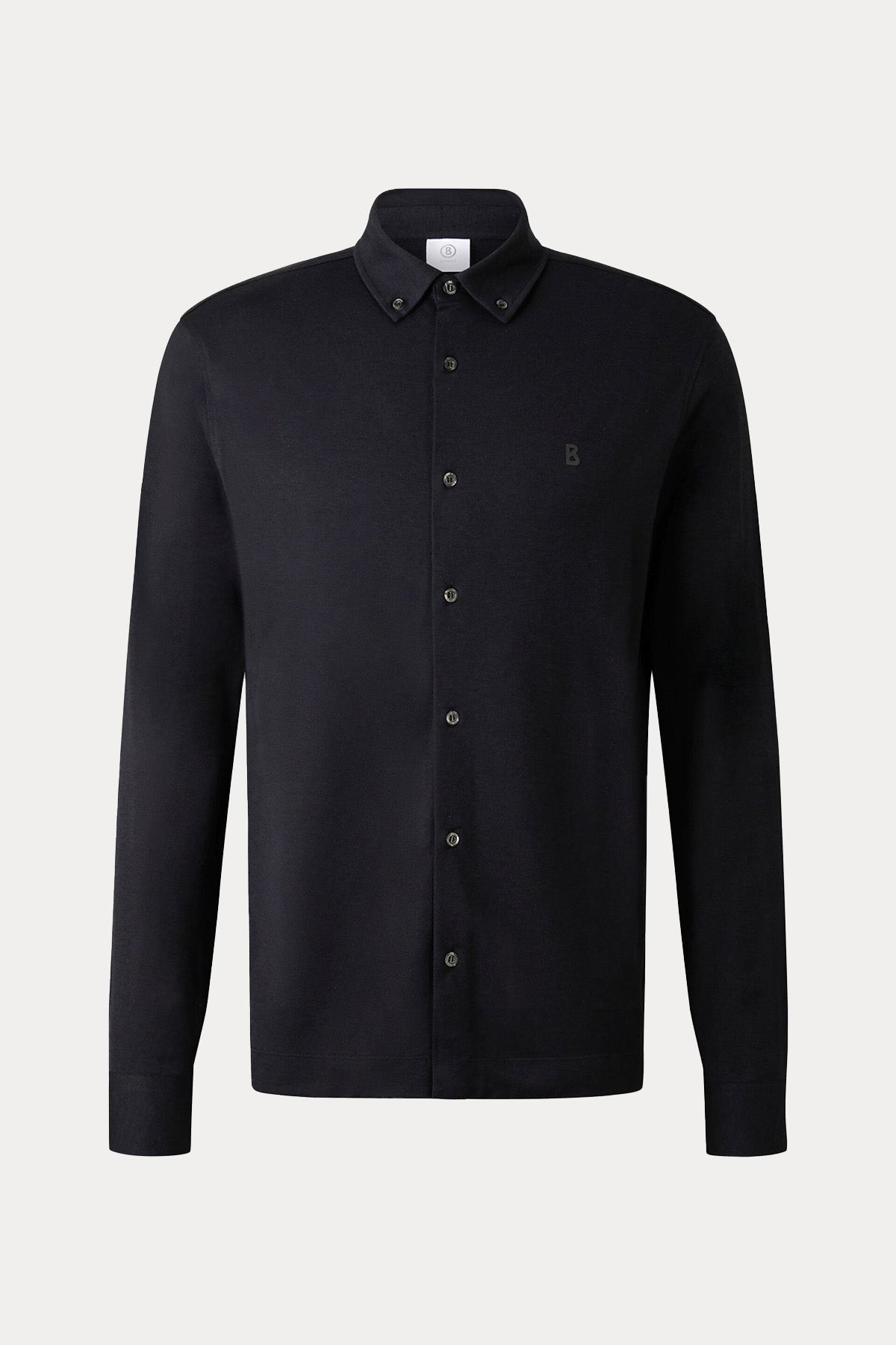 Bogner Franz Logolu Triko Gömlek