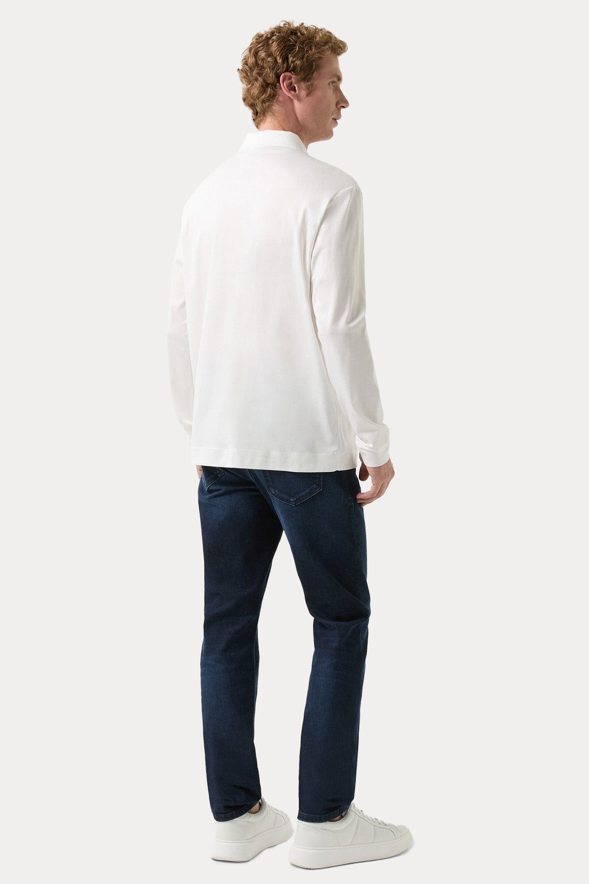Bogner Mika Regular Fit Polo Yaka Triko-Triko-Libas