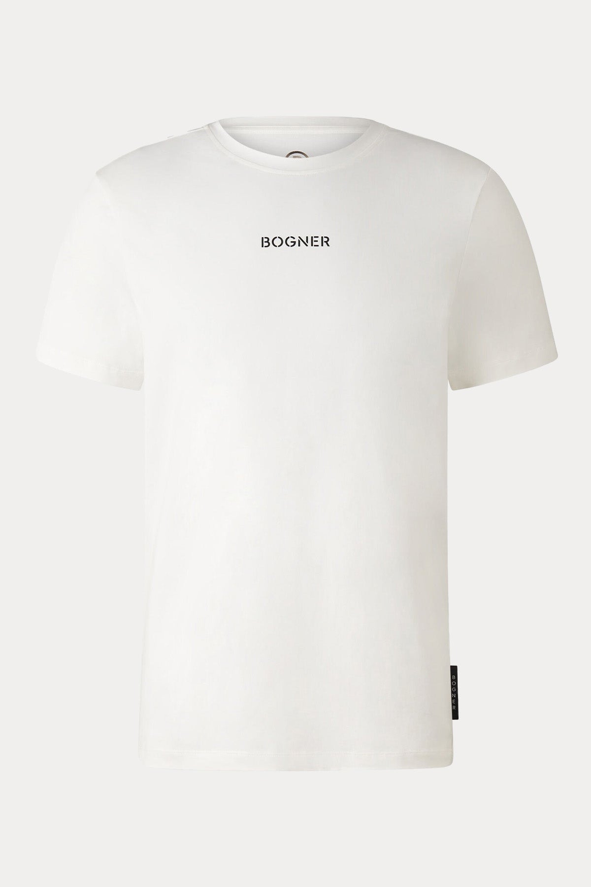 Bogner Roc Regular Fit Yuvarlak Yaka Logolu T-shirt