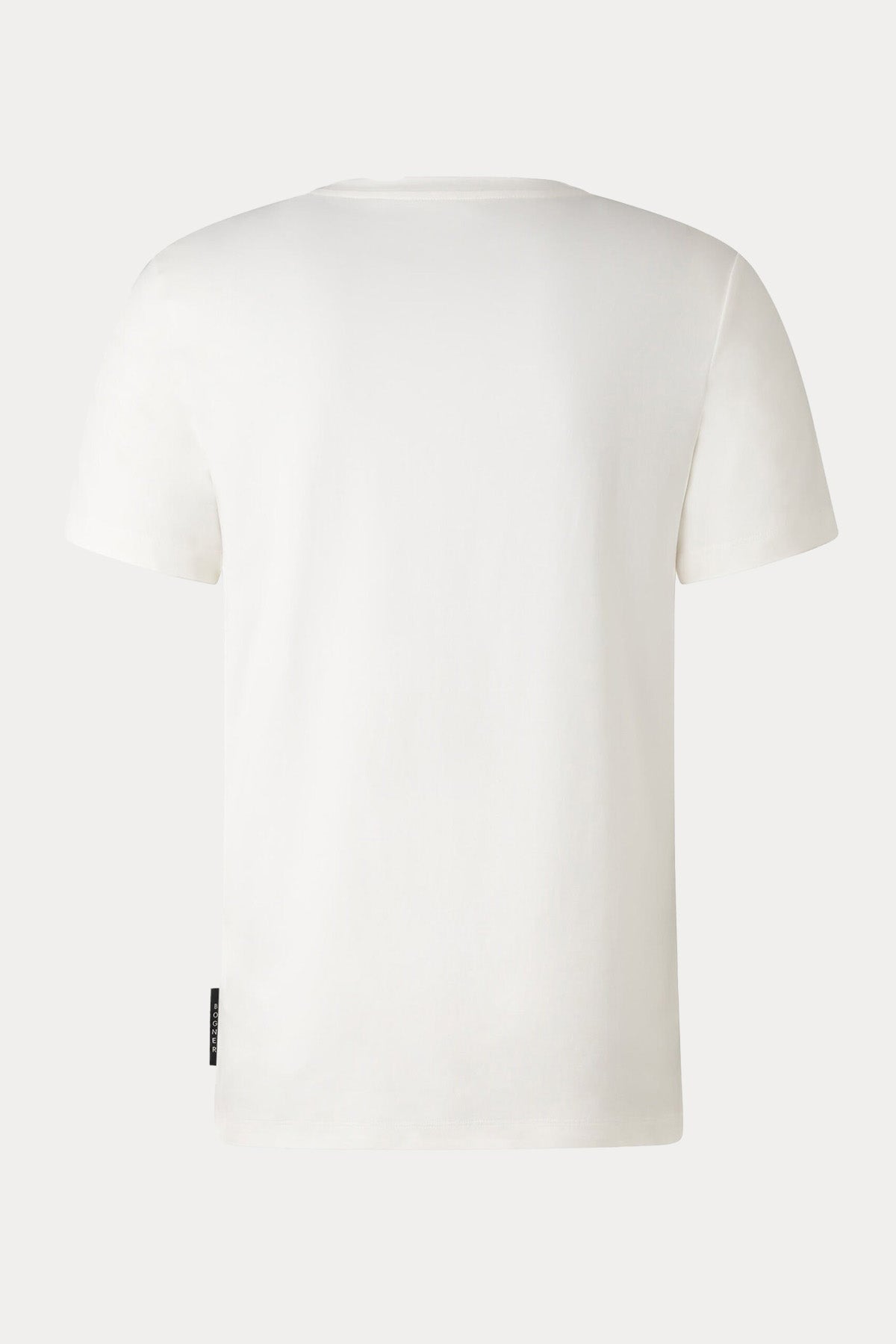Bogner Roc Regular Fit Yuvarlak Yaka Logolu T-shirt-T-shirt-Libas