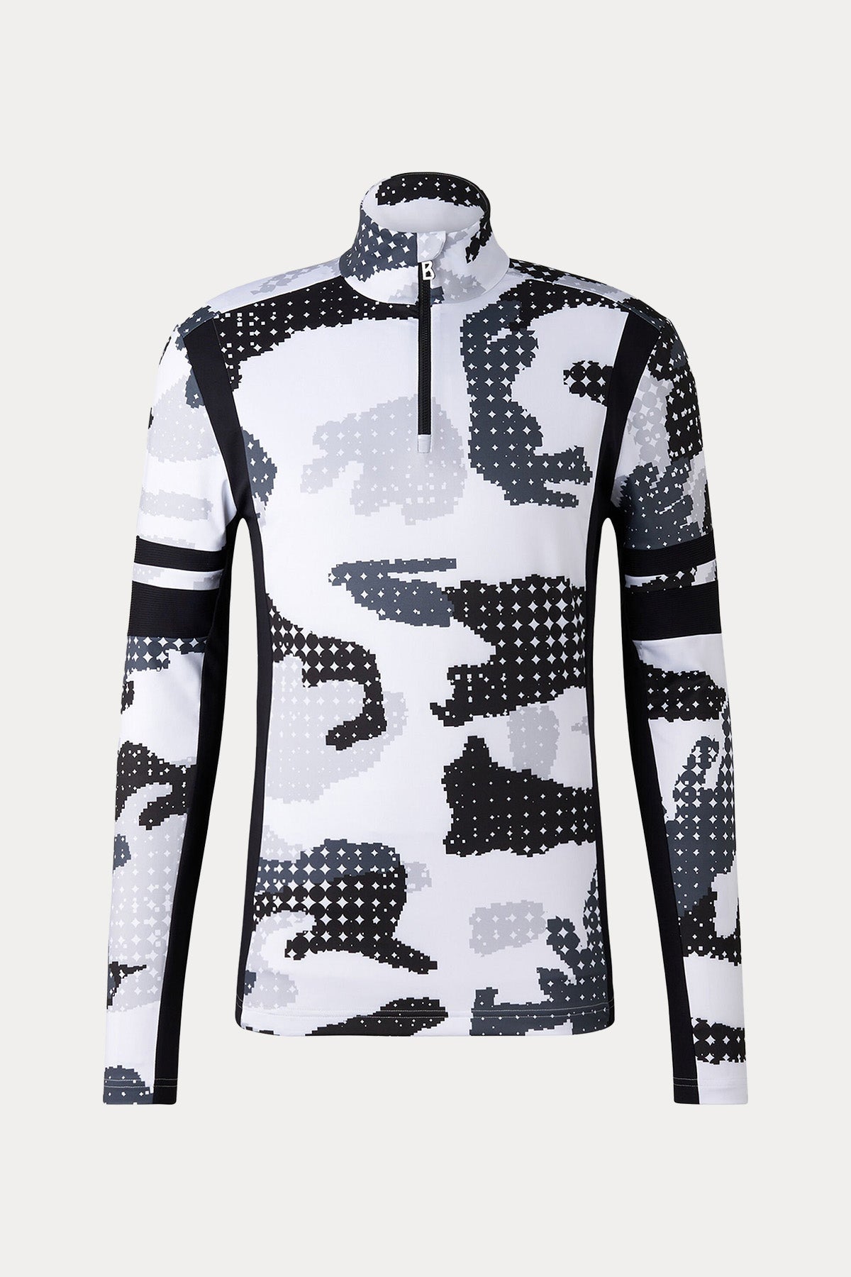 Bogner Nerus Dik Yaka Streç Termal İçlik