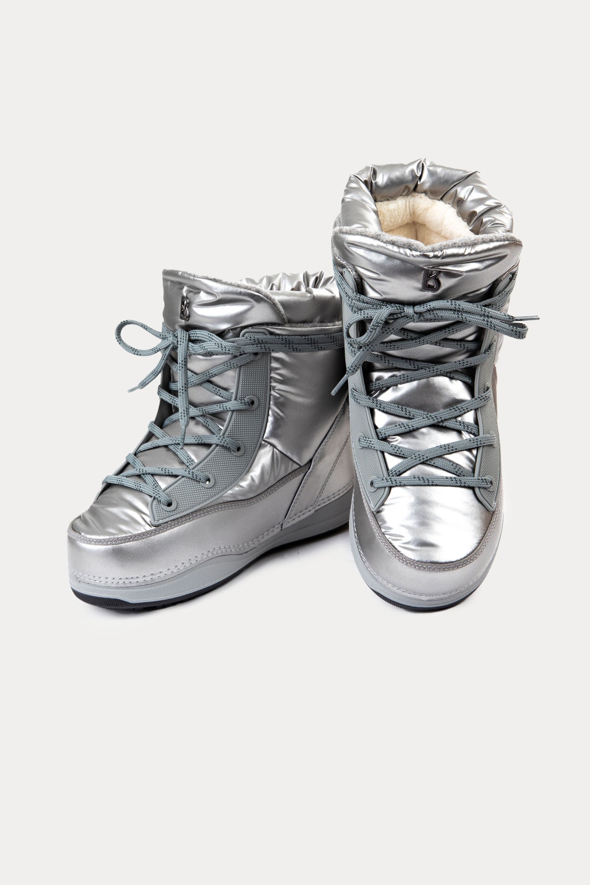 Bogner Verbier Michelin Taban İçi Kürklü Kar Botu