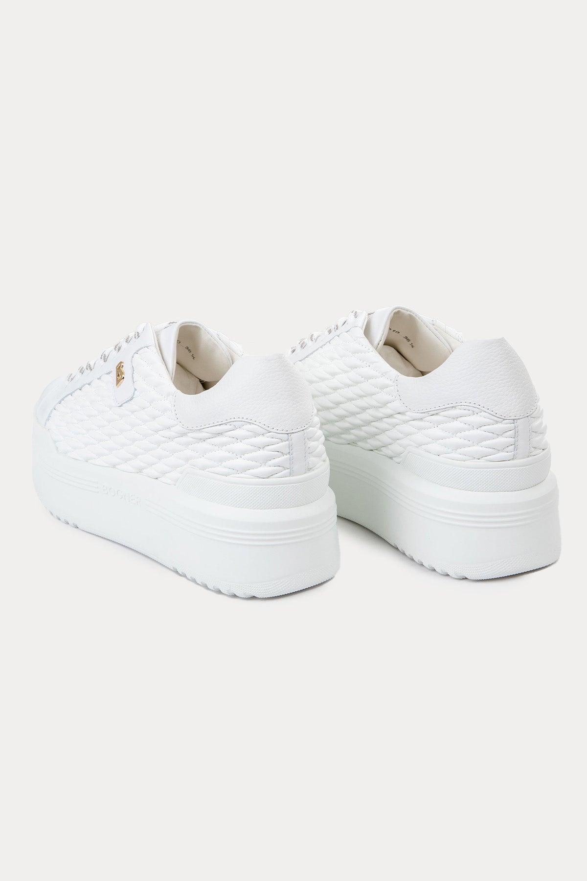 Bogner New York Deri Sneaker Ayakkabı-Ayakkabı-Libas